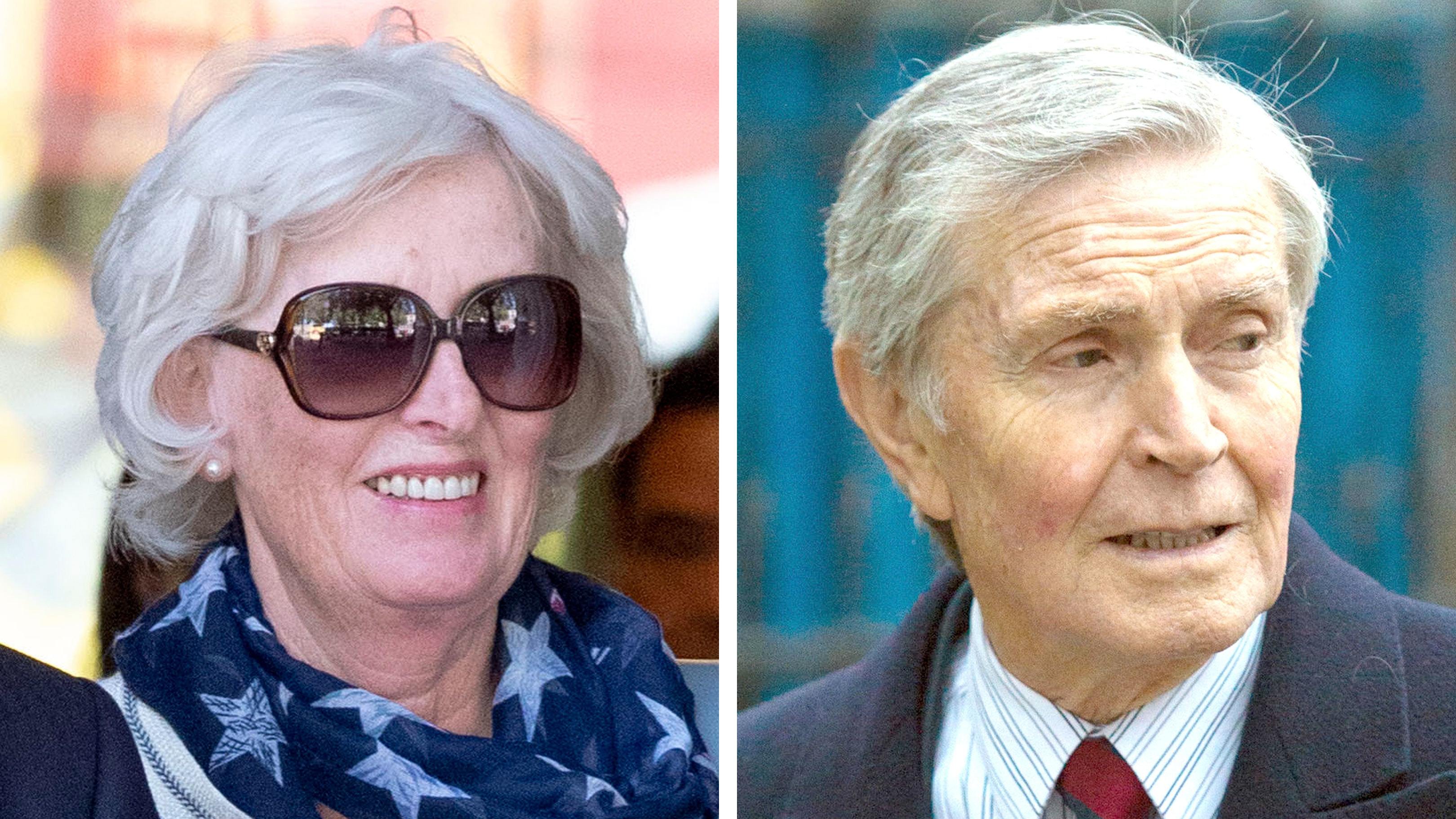 Tini Owens lost a Supreme Court hearing over whether she could leave her “loveless” marriage. (PA Wire)