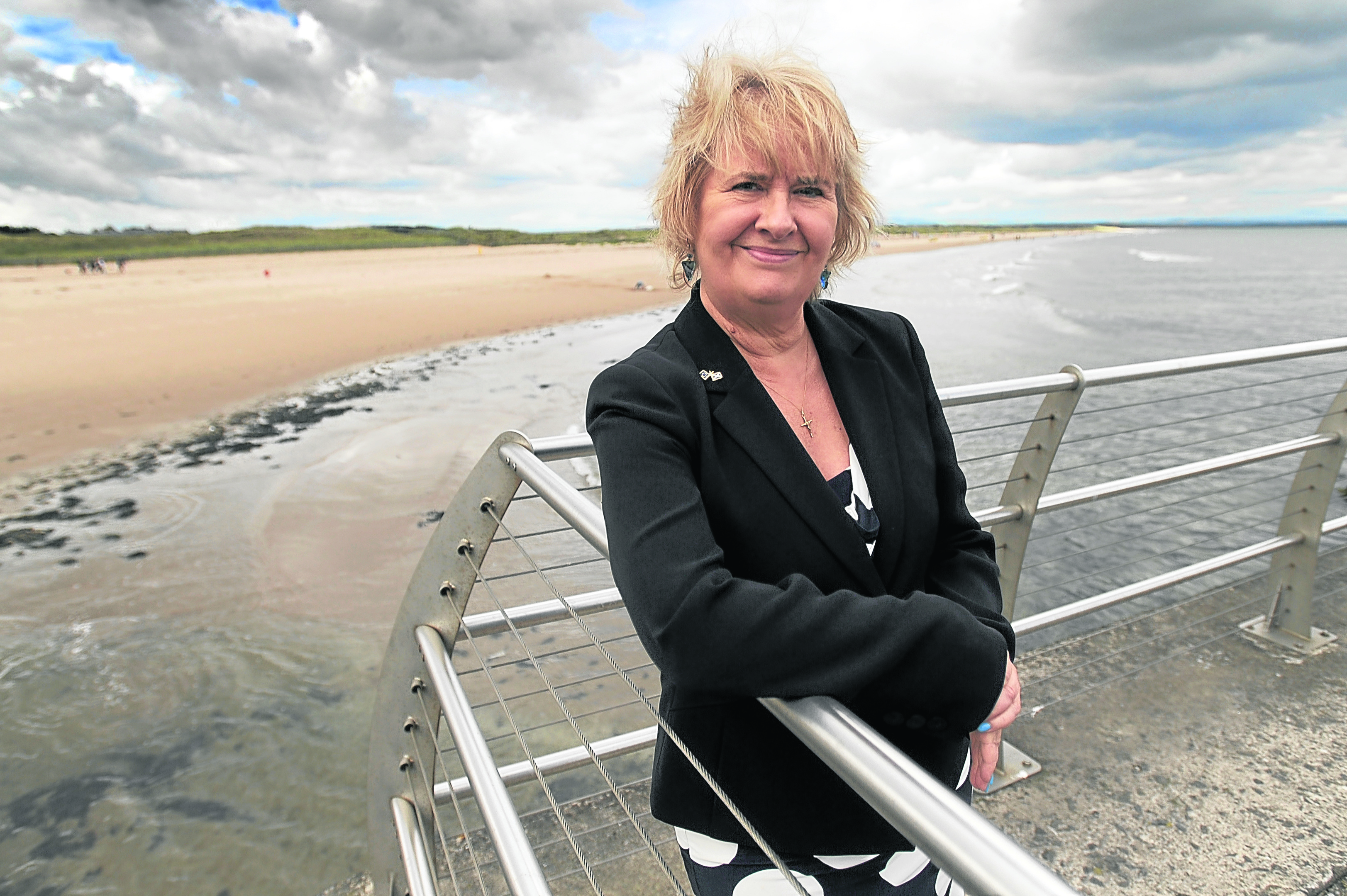 Environment Secretary Roseanna Cunningham (Kim Cessford / DC Thomson)