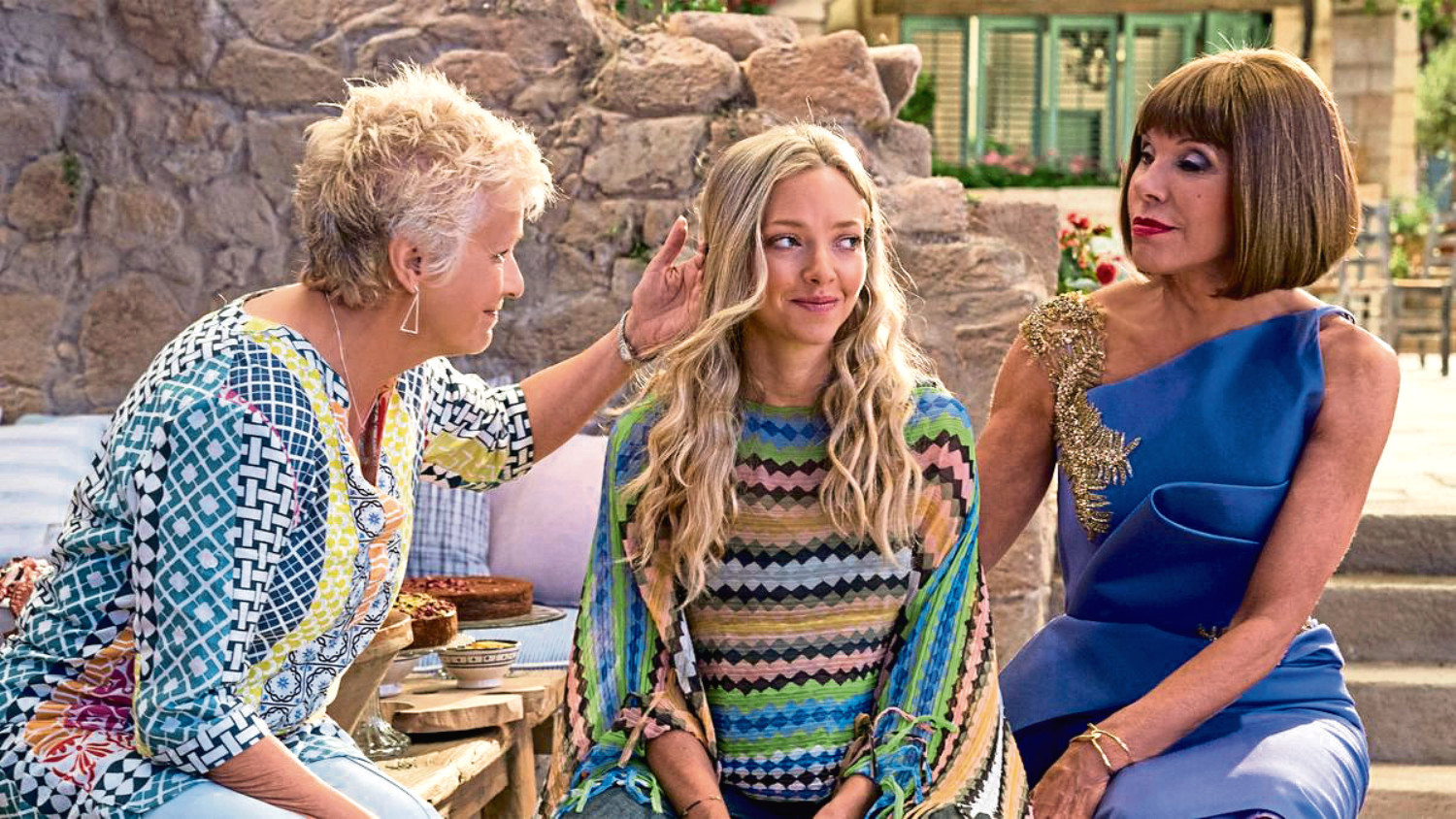 Ross King wants more musicals like Mamma Mia