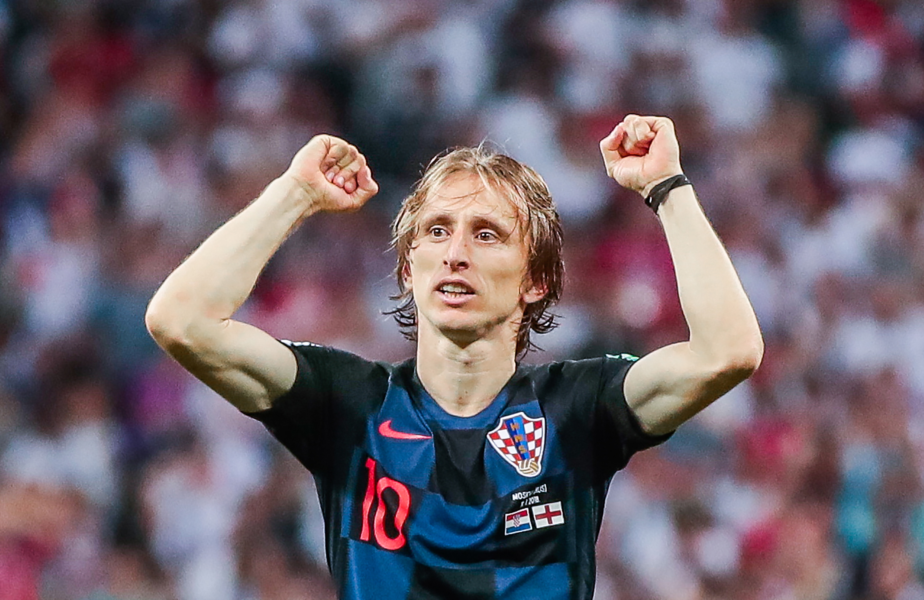 Luka Modric (Denis TyrinTASS via Getty Images)