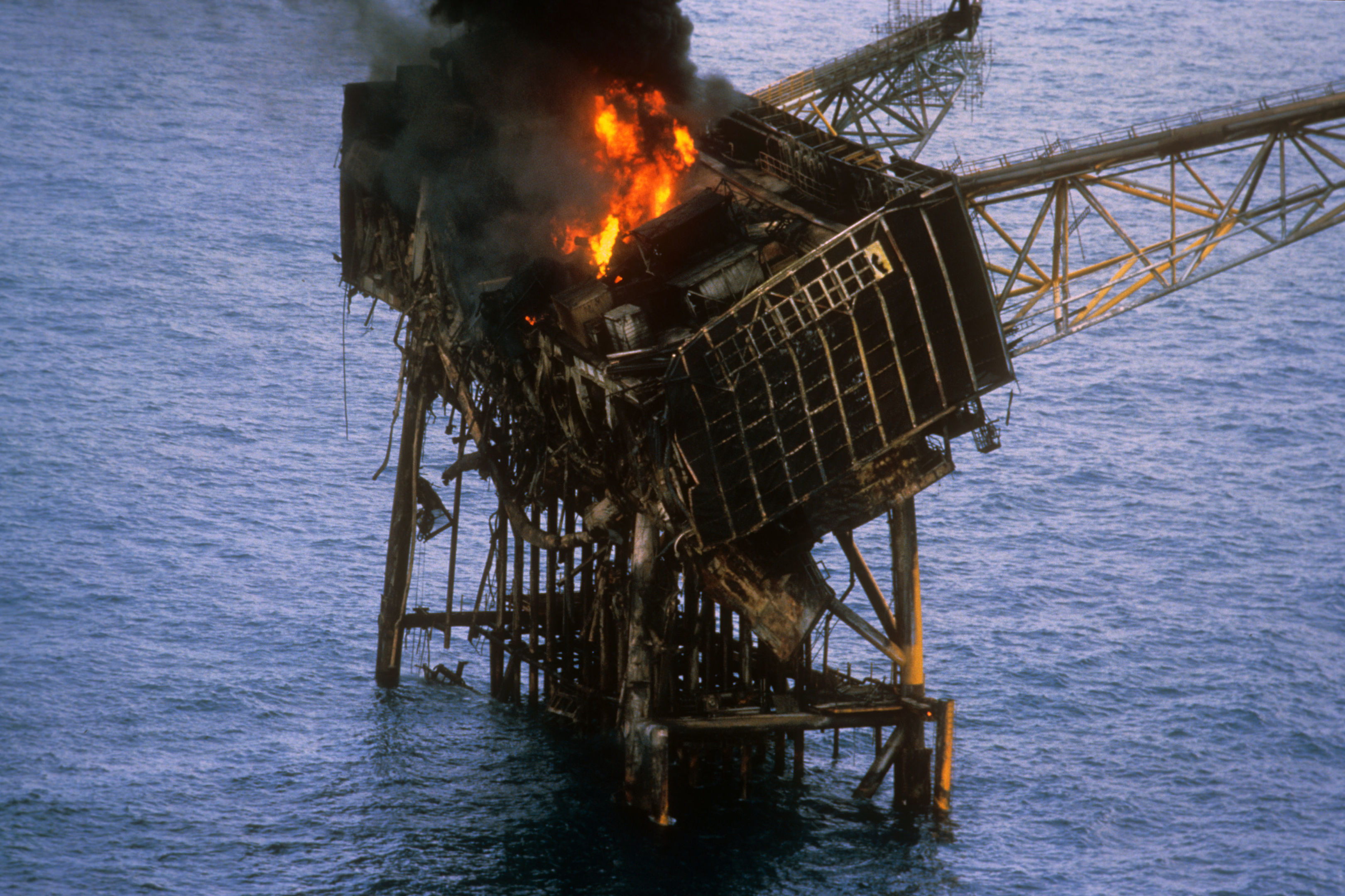 Piper Alpha (PA Wire)