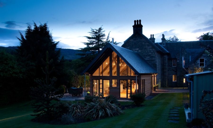 The Good Hotel Guide Picks Out 10 Of The Most Stylish B&Bs In Scotland ...