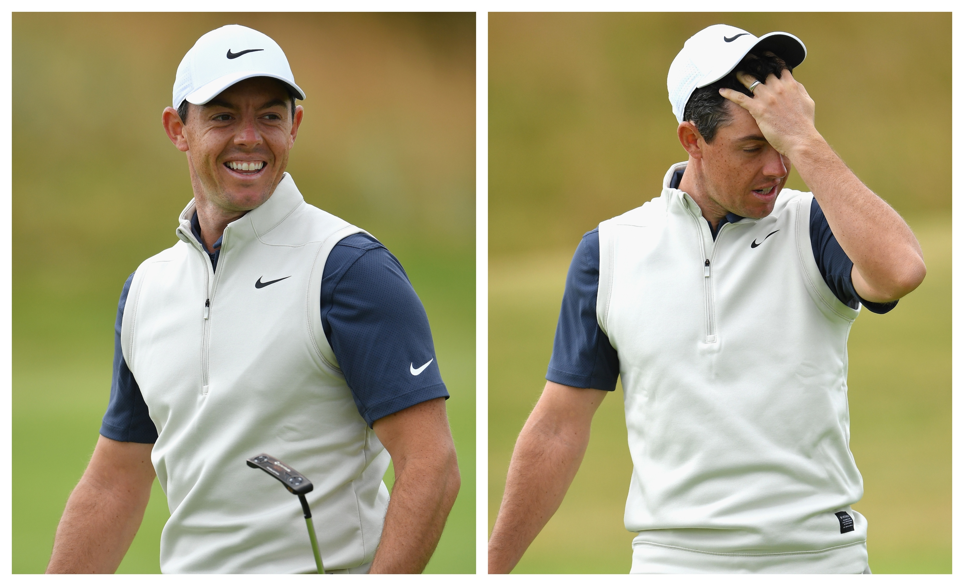 Will it be boom or bust for Rory McIlroy at Carnoustie? (Stuart Franklin / Getty Images)