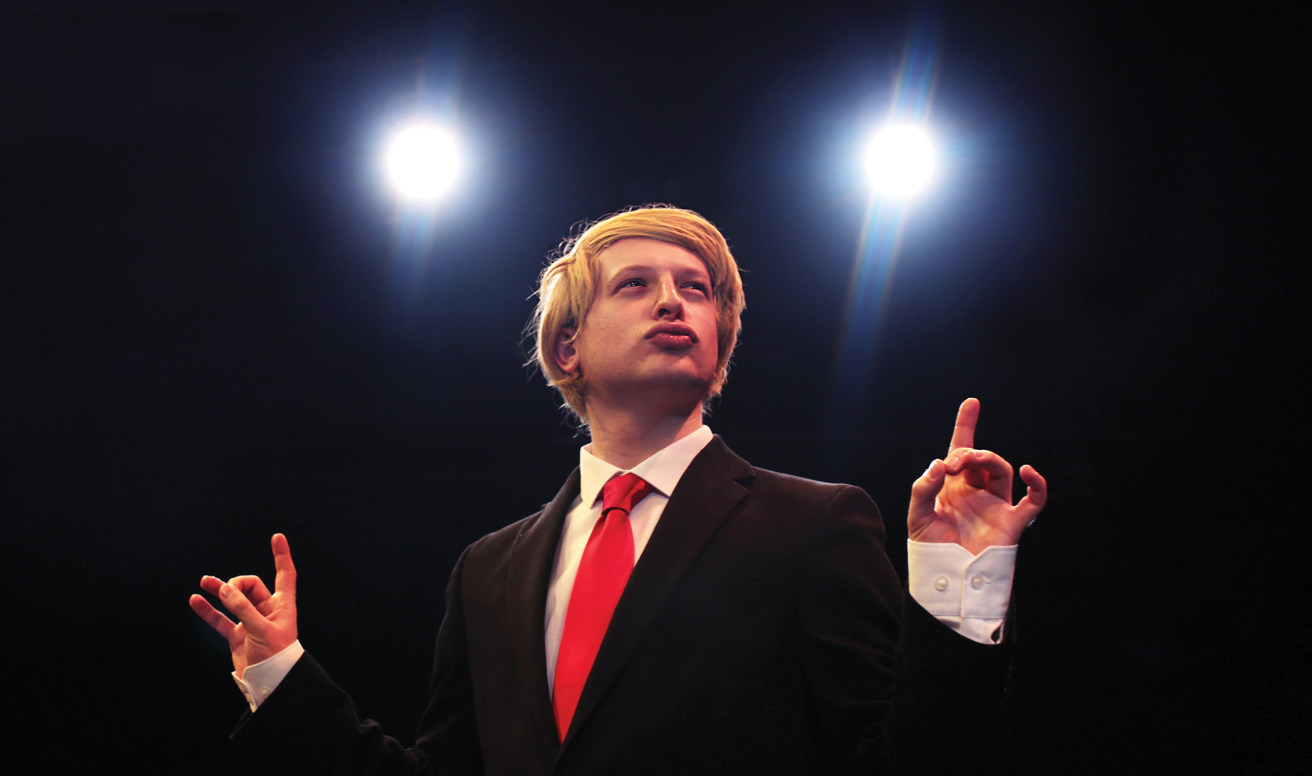 Trump the Musical (Trump the Musical)