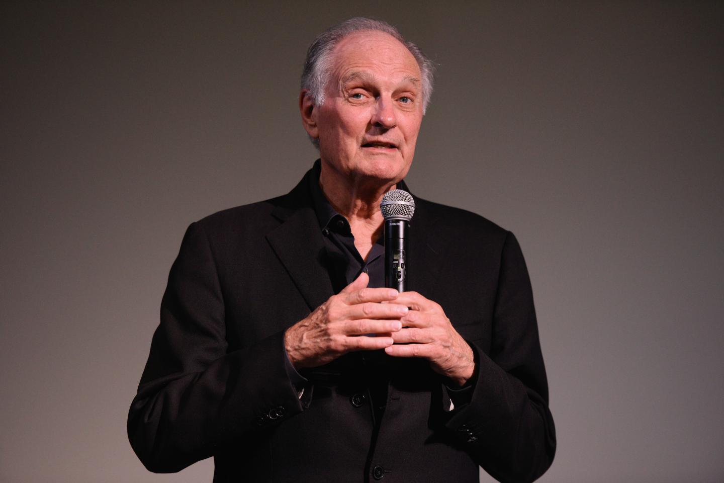 Alan Alda (Getty Images)