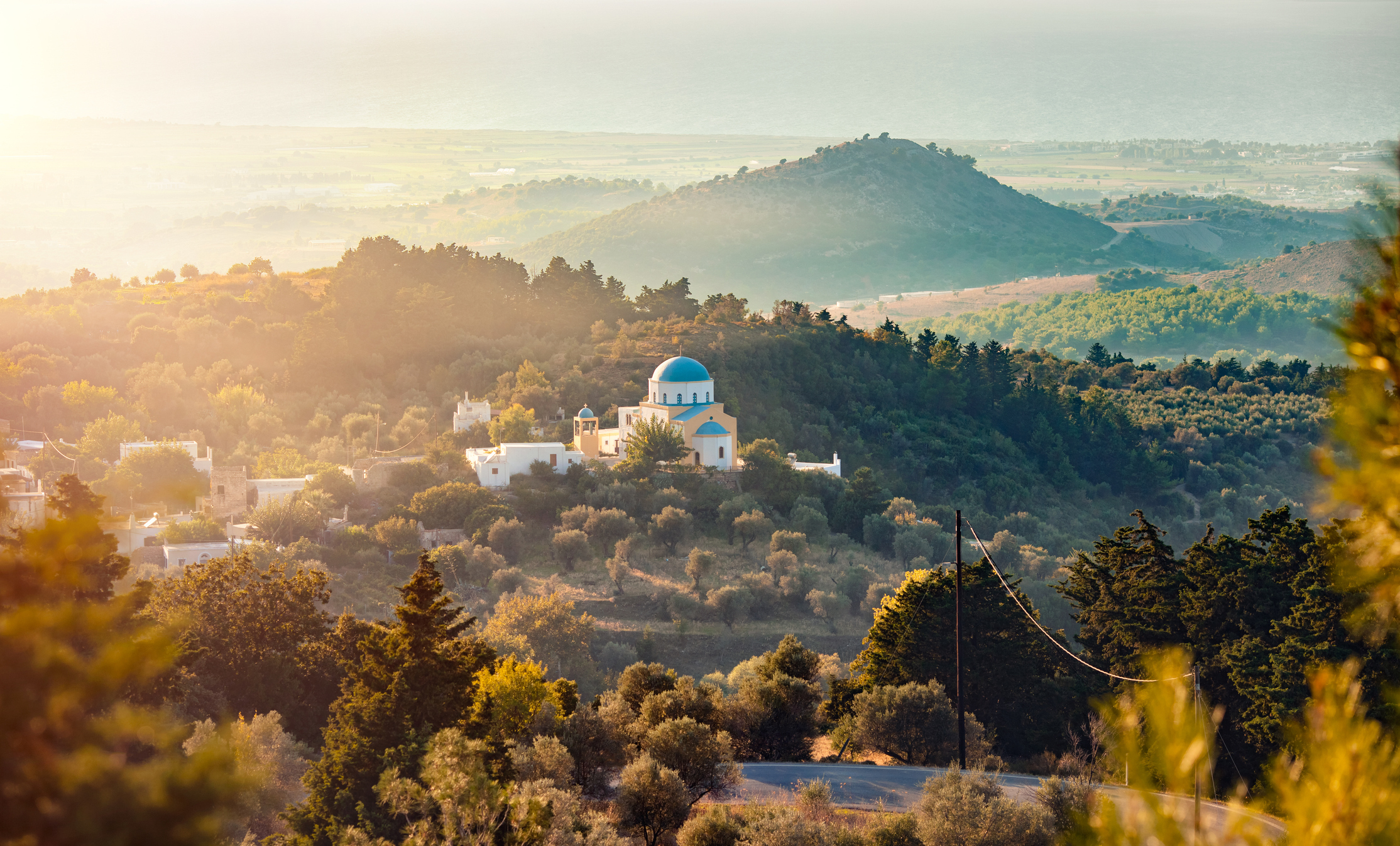 Spend a week in Kos, Greece for less than £200. (Getty)