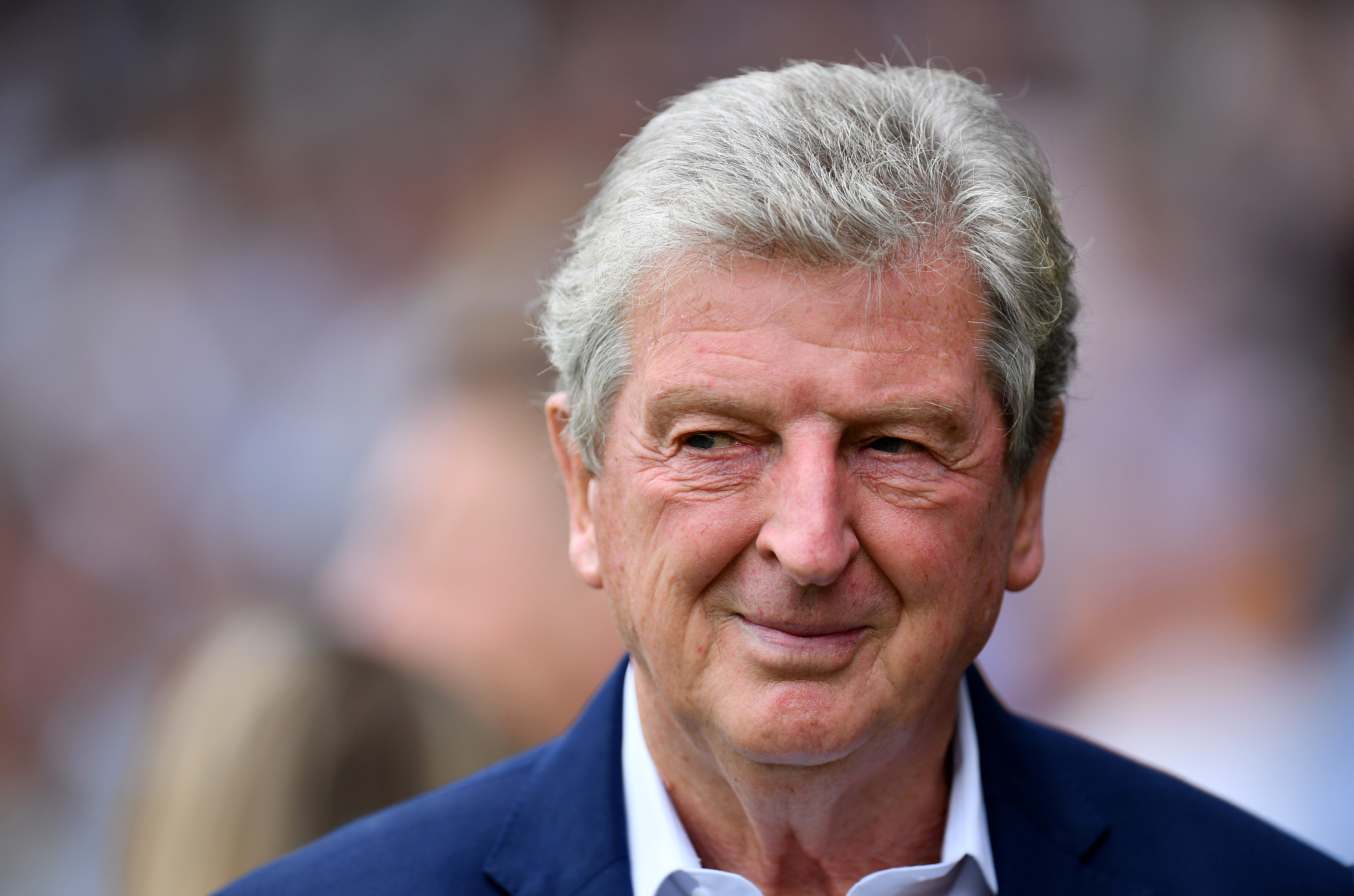 Roy Hodgson (Justin Setterfield/Getty Images)