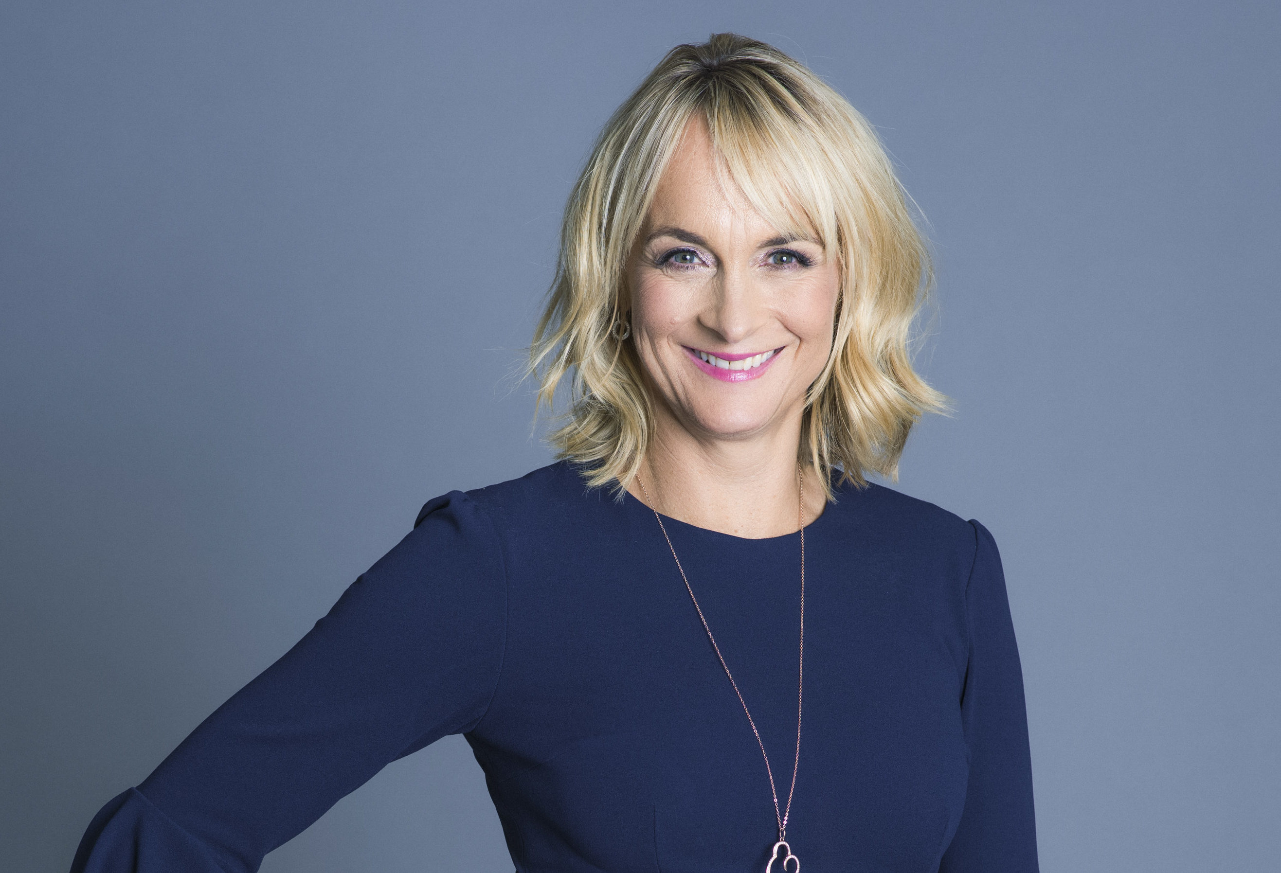 Louise Minchin (BBC / Steve Schofield)