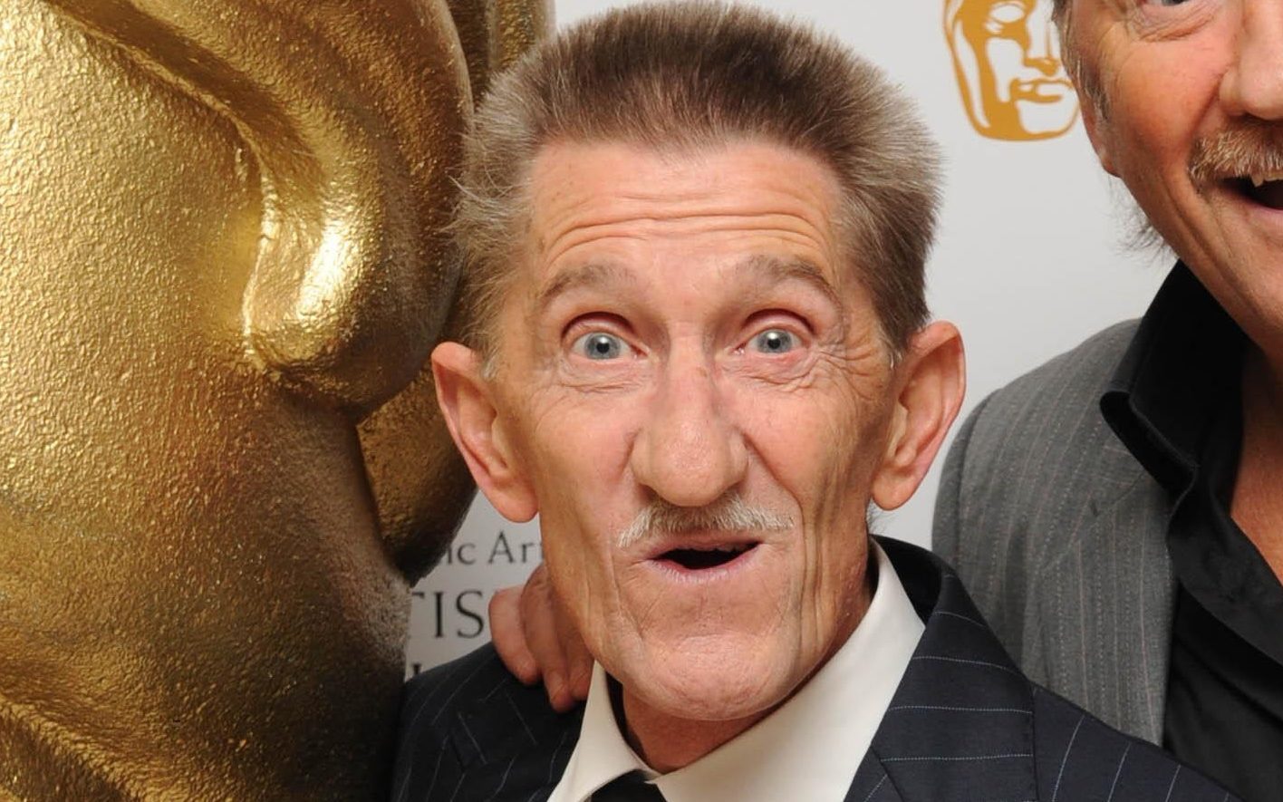 Barry Chuckle