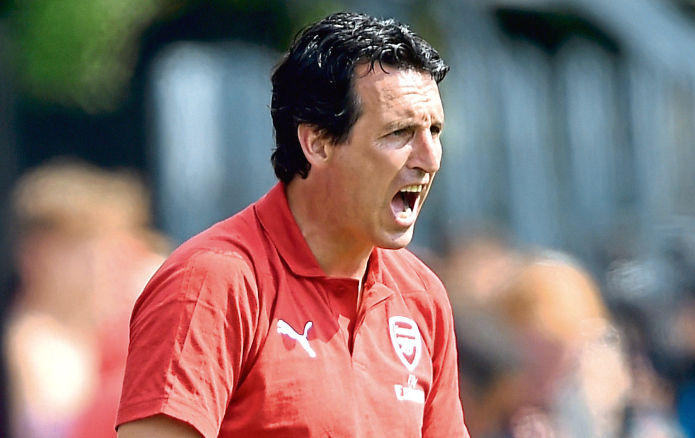Arsenal Manager Unai Emery (Getty Images)