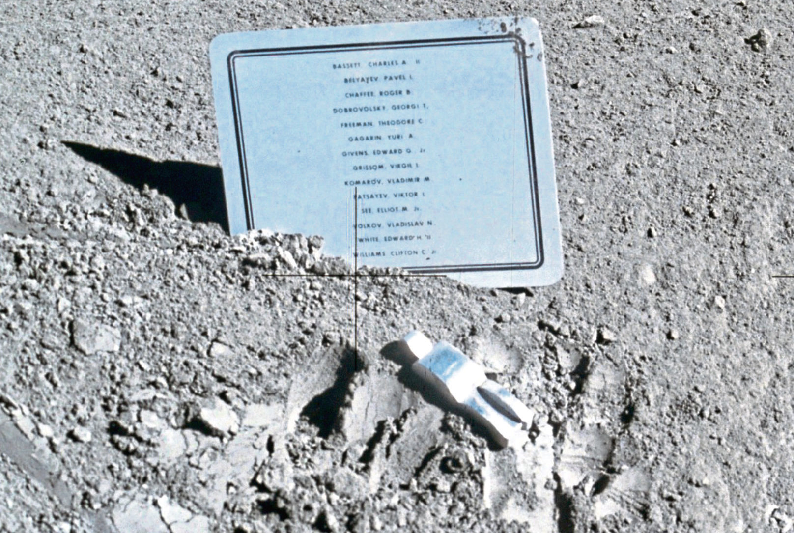 Fallen Astronaut by Van Hoeydonck
