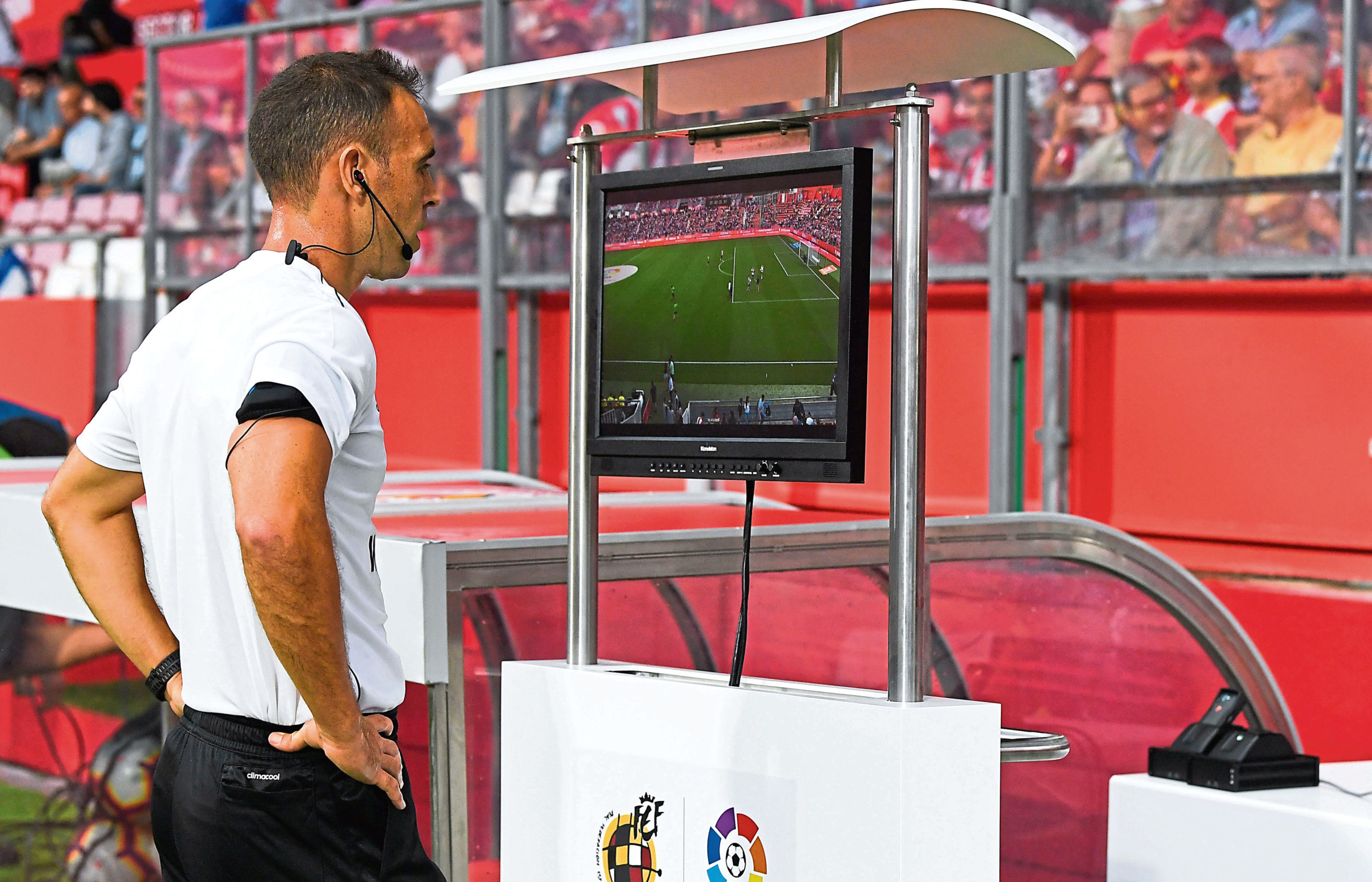 VAR has its merits but shouldn’t be used in only selected games, says Alan