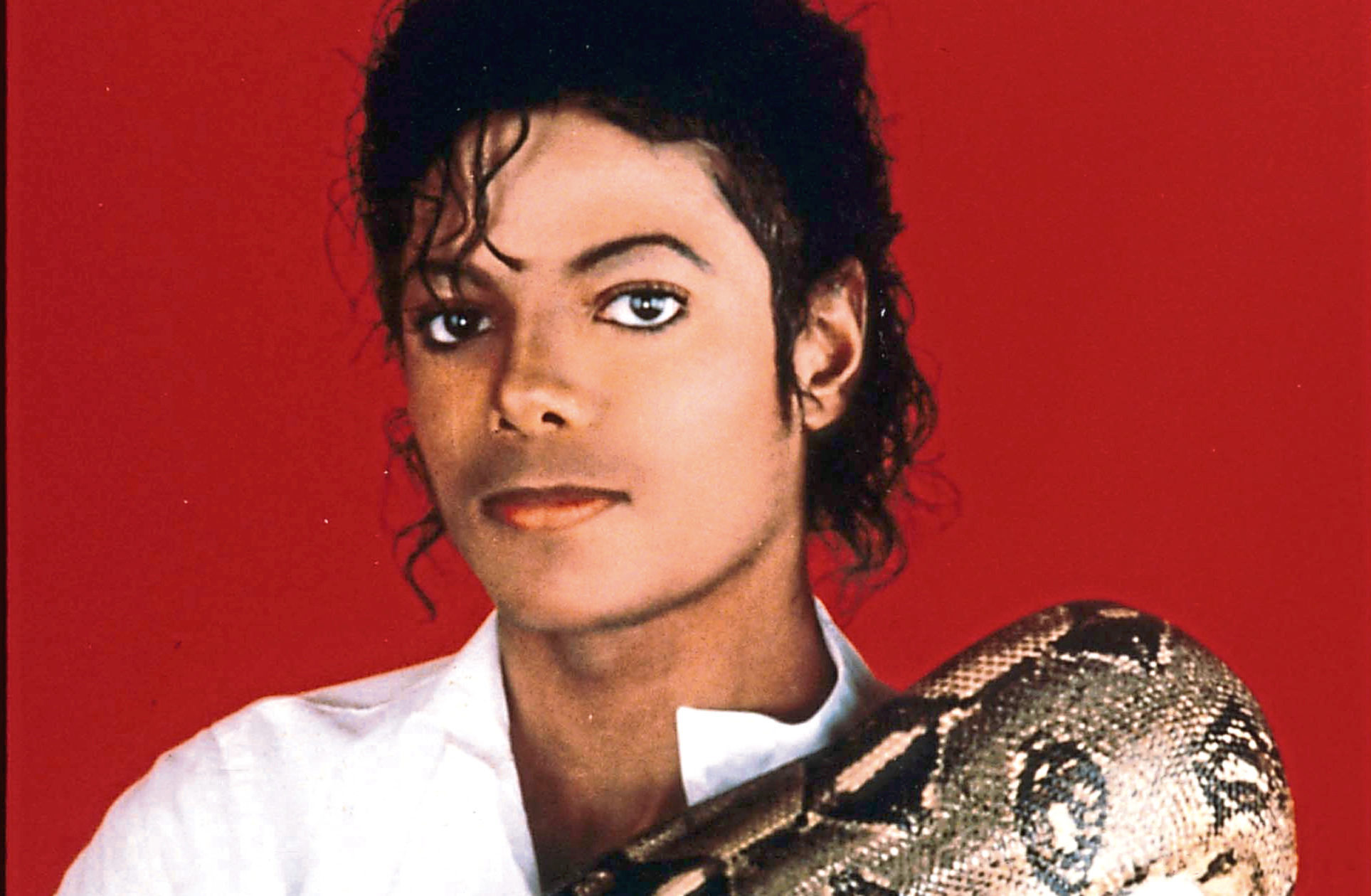 Michael Jackson 1988. Michael Jackson 1996.