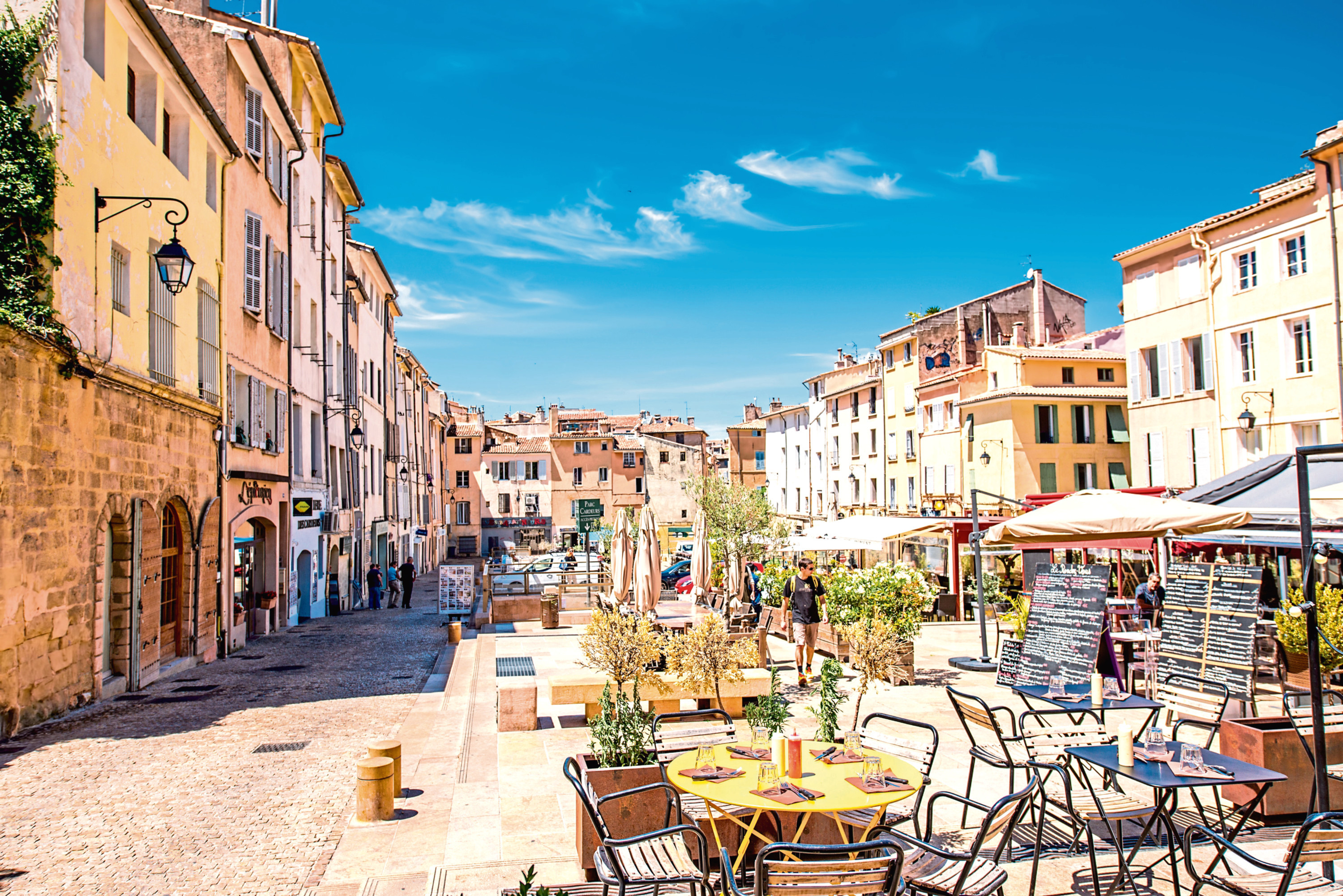 Aix-en-Provence