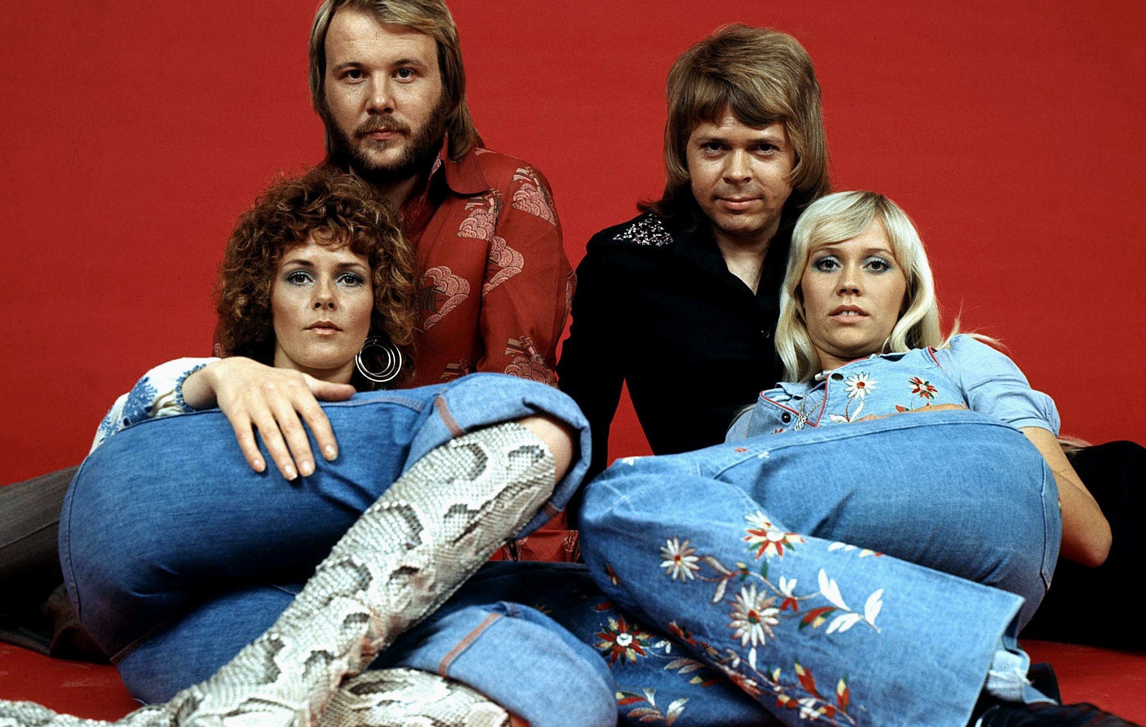 ABBA in 1977
(Allstar Collection)