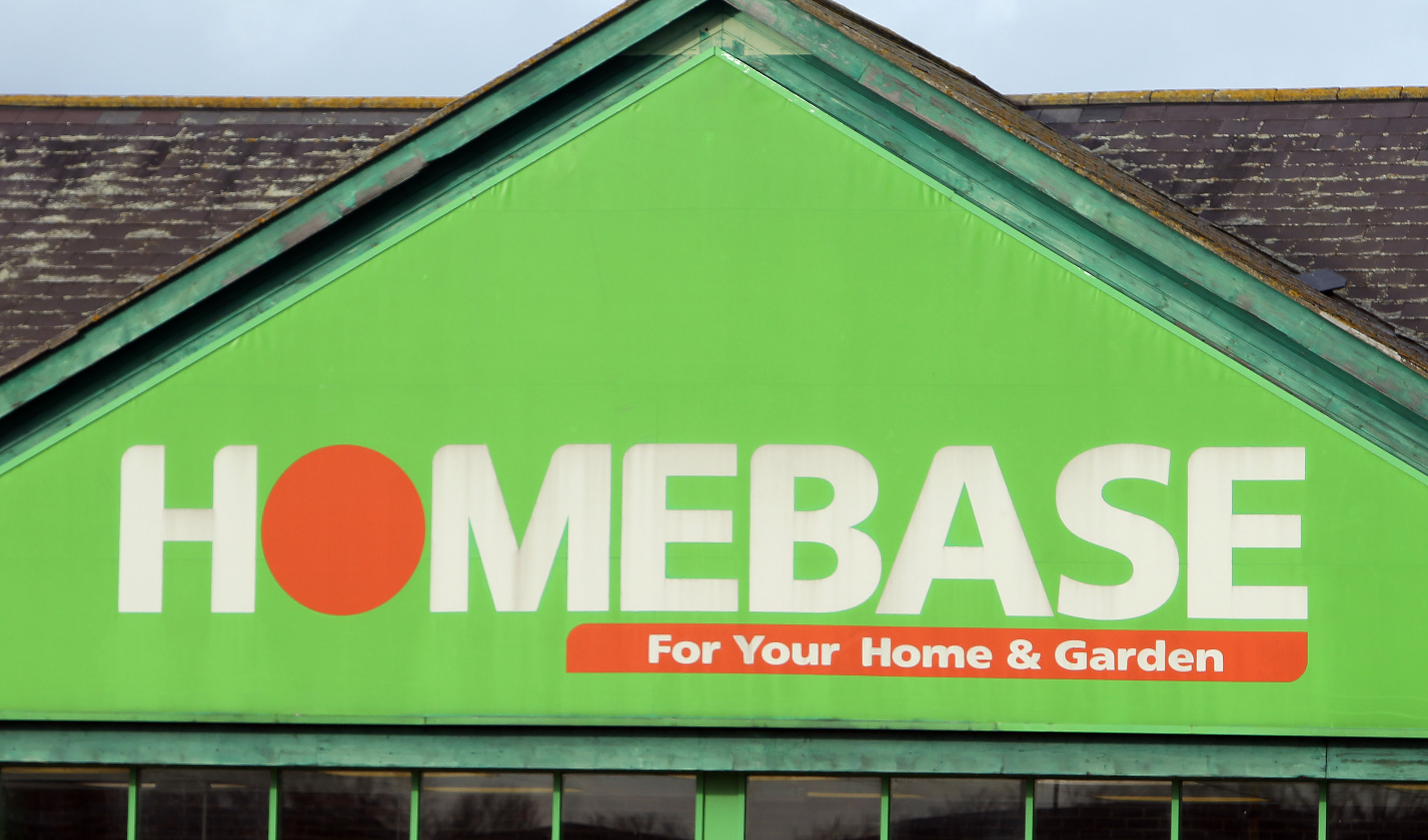 A Homebase store (Steve Parsons/PA Wire)