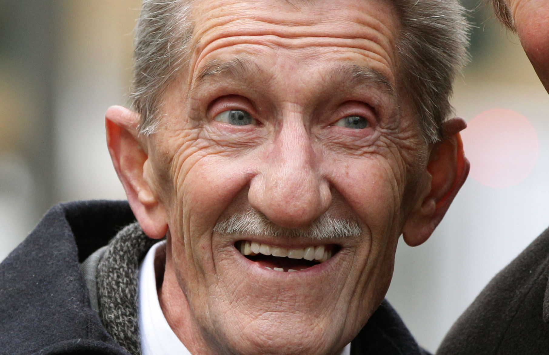 Barry Chuckle (Yui Mok/PA Wire)