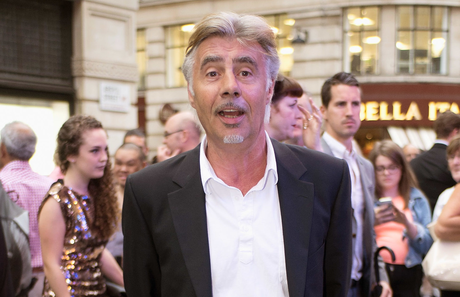 Glen Matlock (Tabatha Fireman/Getty Images)