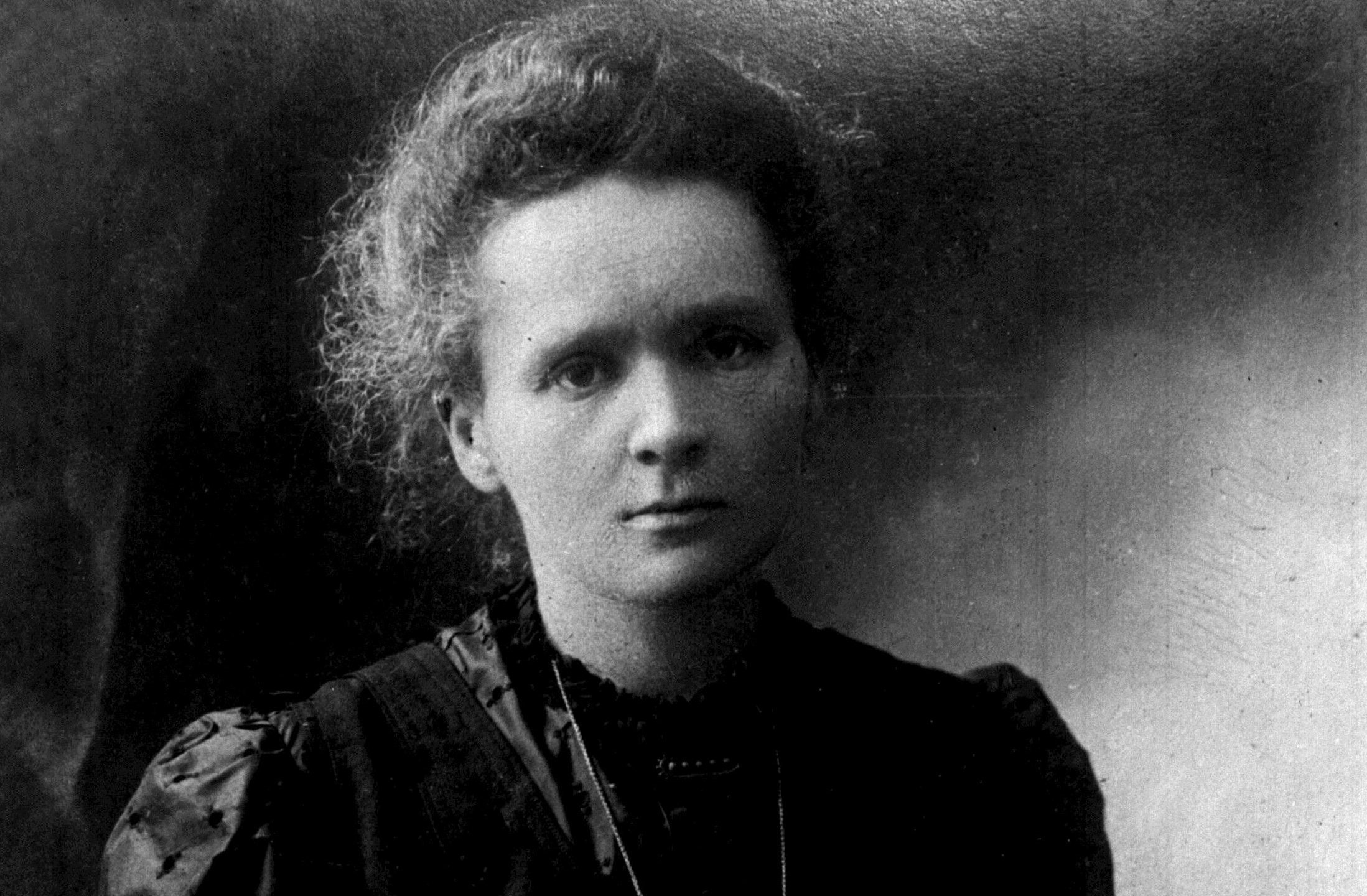 Marie Curie c.1913 (PA Wire)