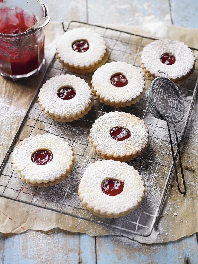 Want to make your own showstoppers? Try these delicious recipes