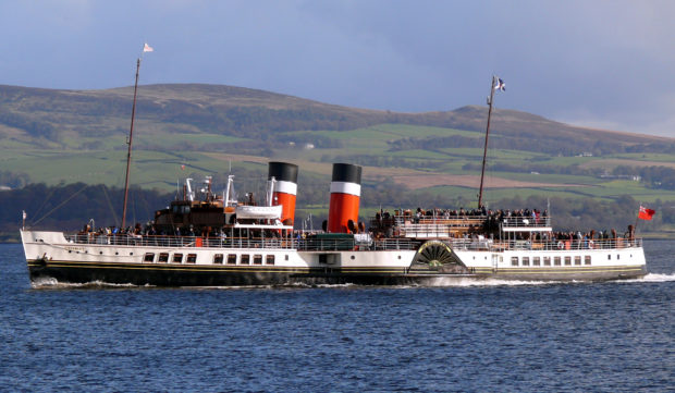 PS Waverley