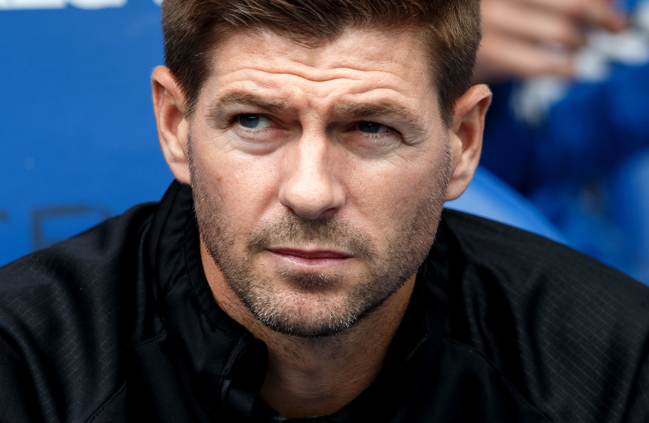 Rangers manager Steven Gerrard (Robert Perry/PA Wire)