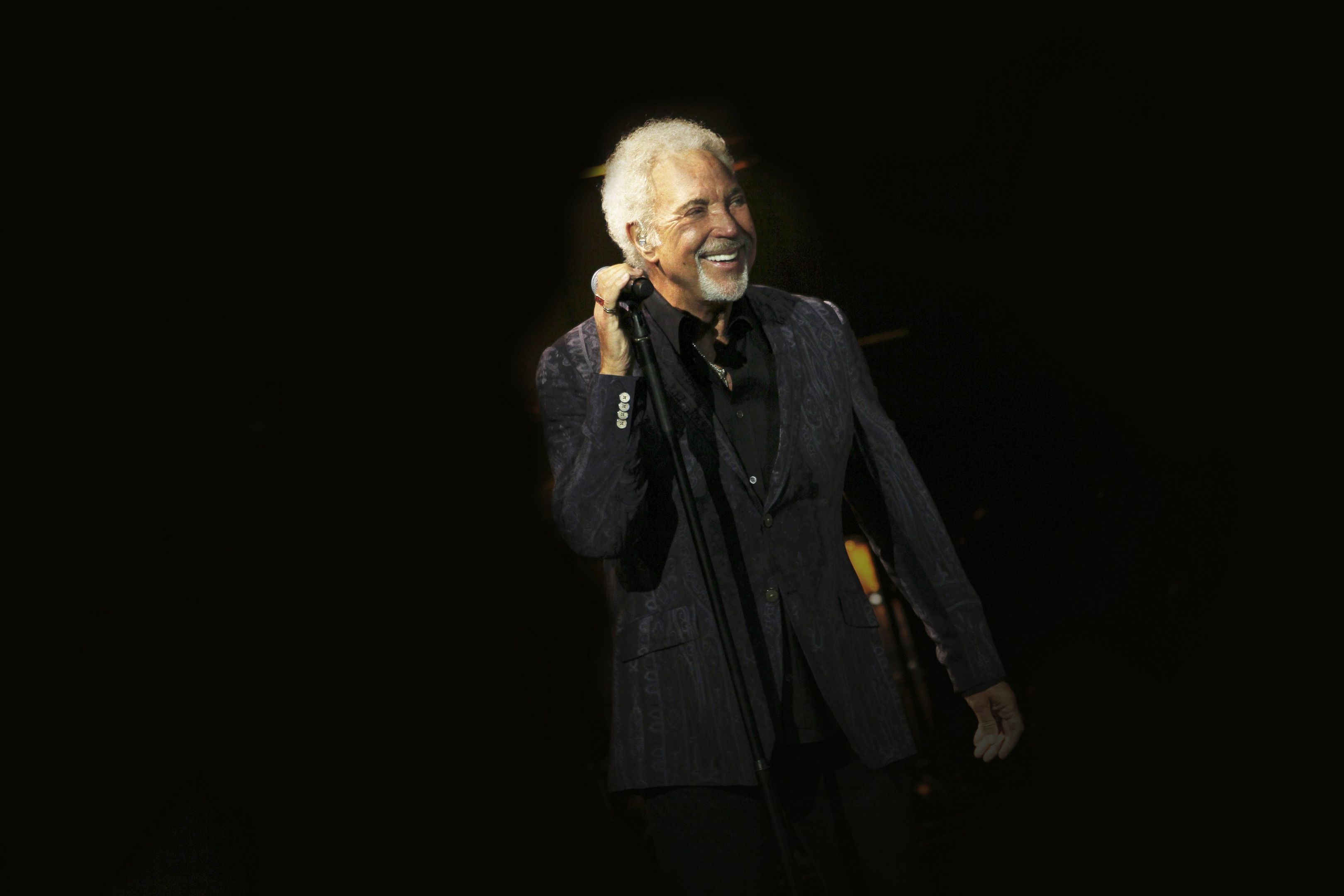 Sir Tom Jones