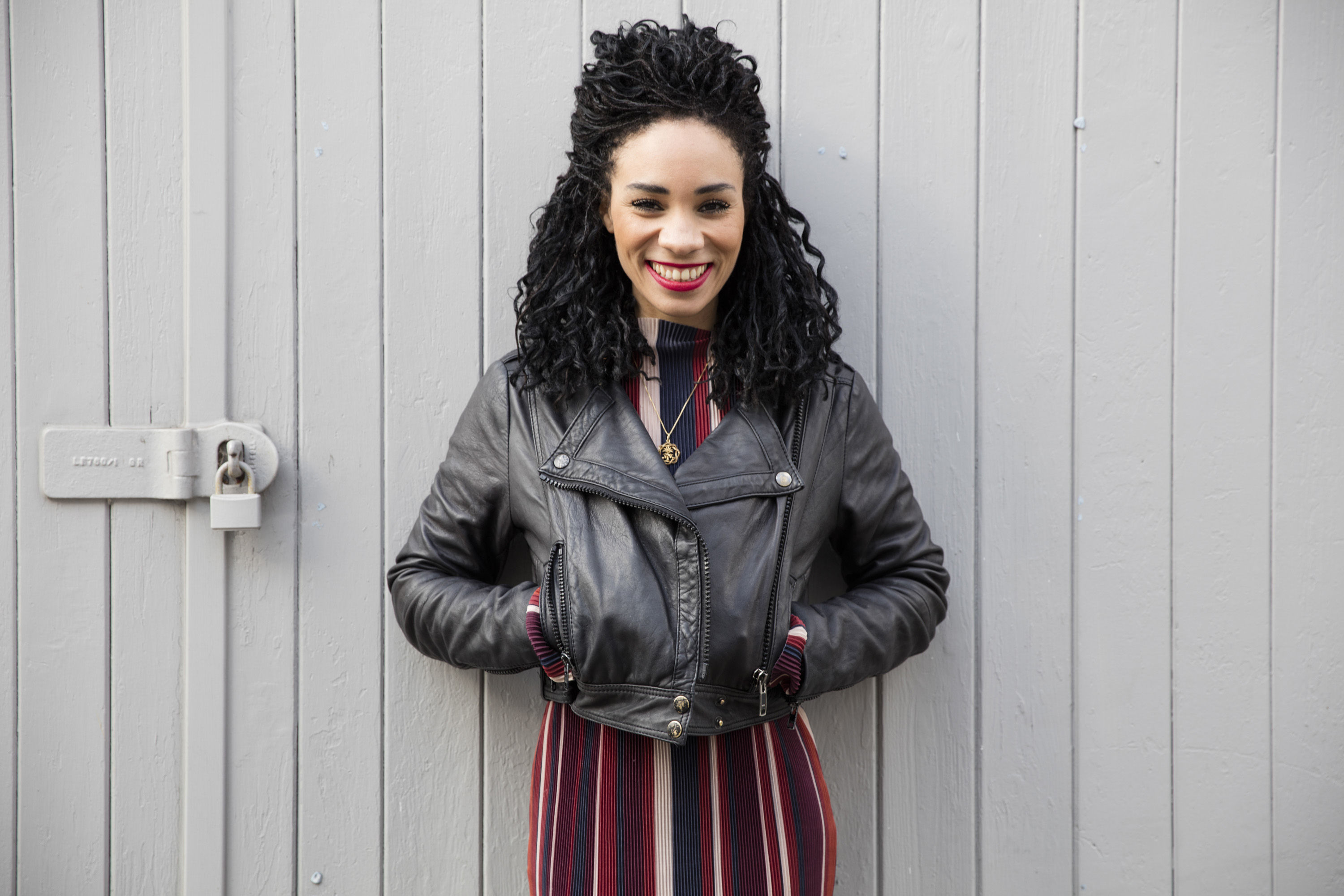 Michelle Ackerley