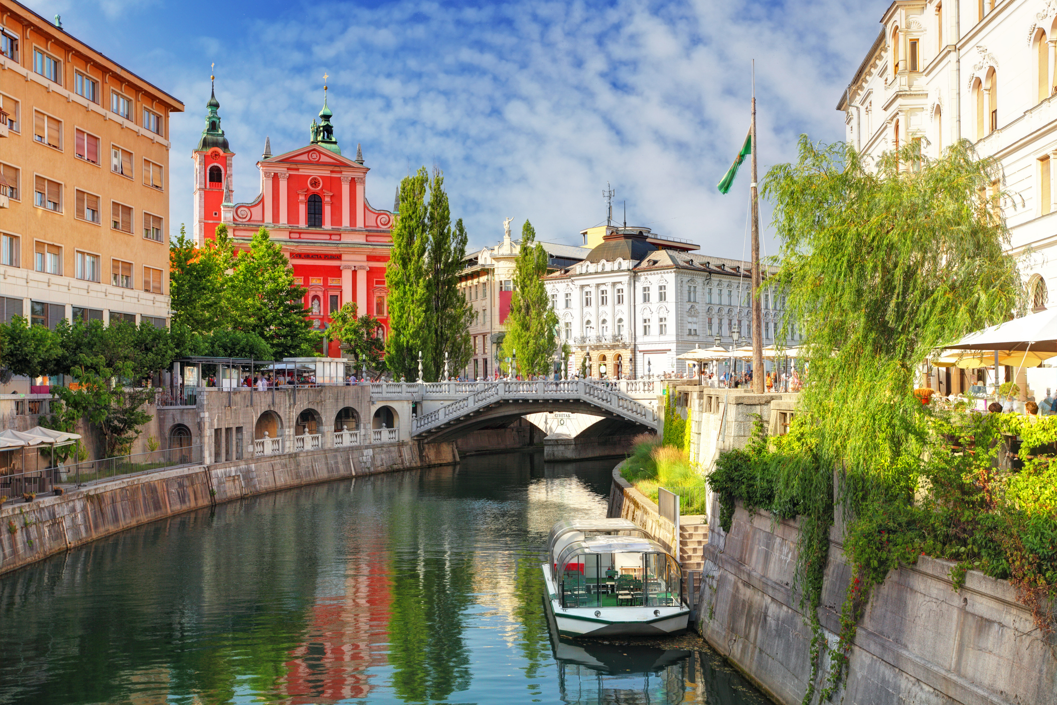 Ljubljana (Getty Images)