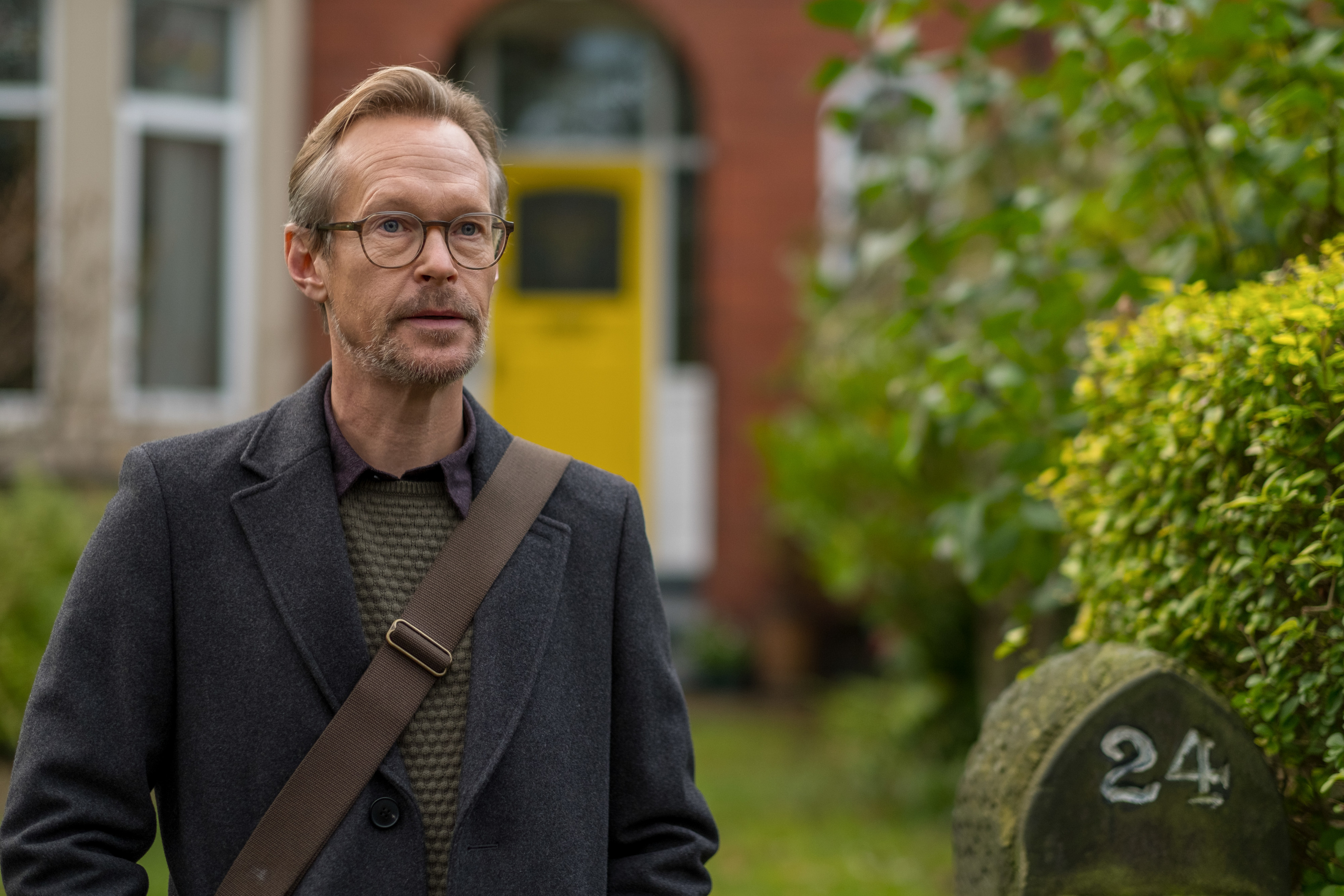 Steven Mackintosh in Wanderlust (Drama Republic / Matt Squire)