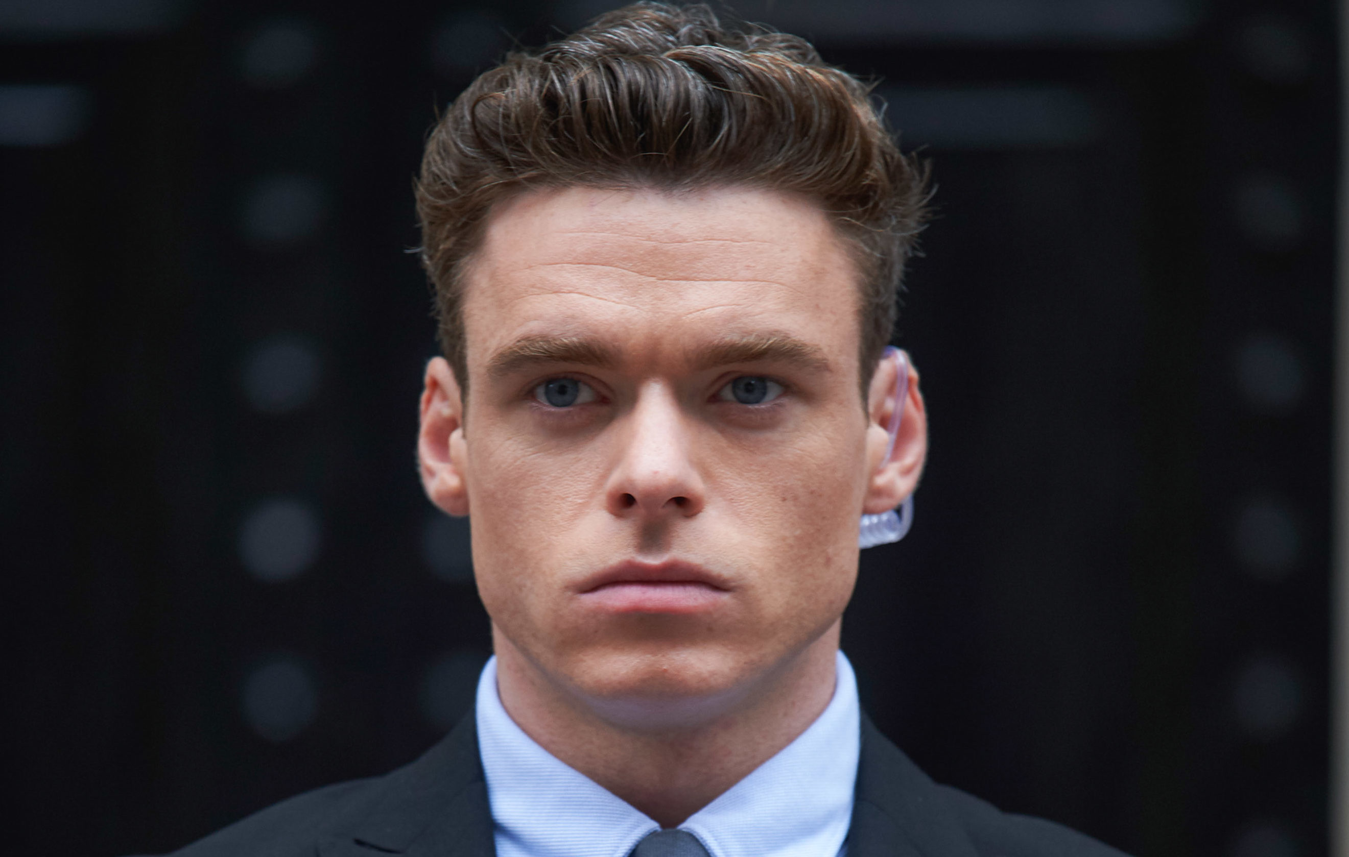 Richard Madden in Bodyguard (World Productions / Sophie Mutevelian)