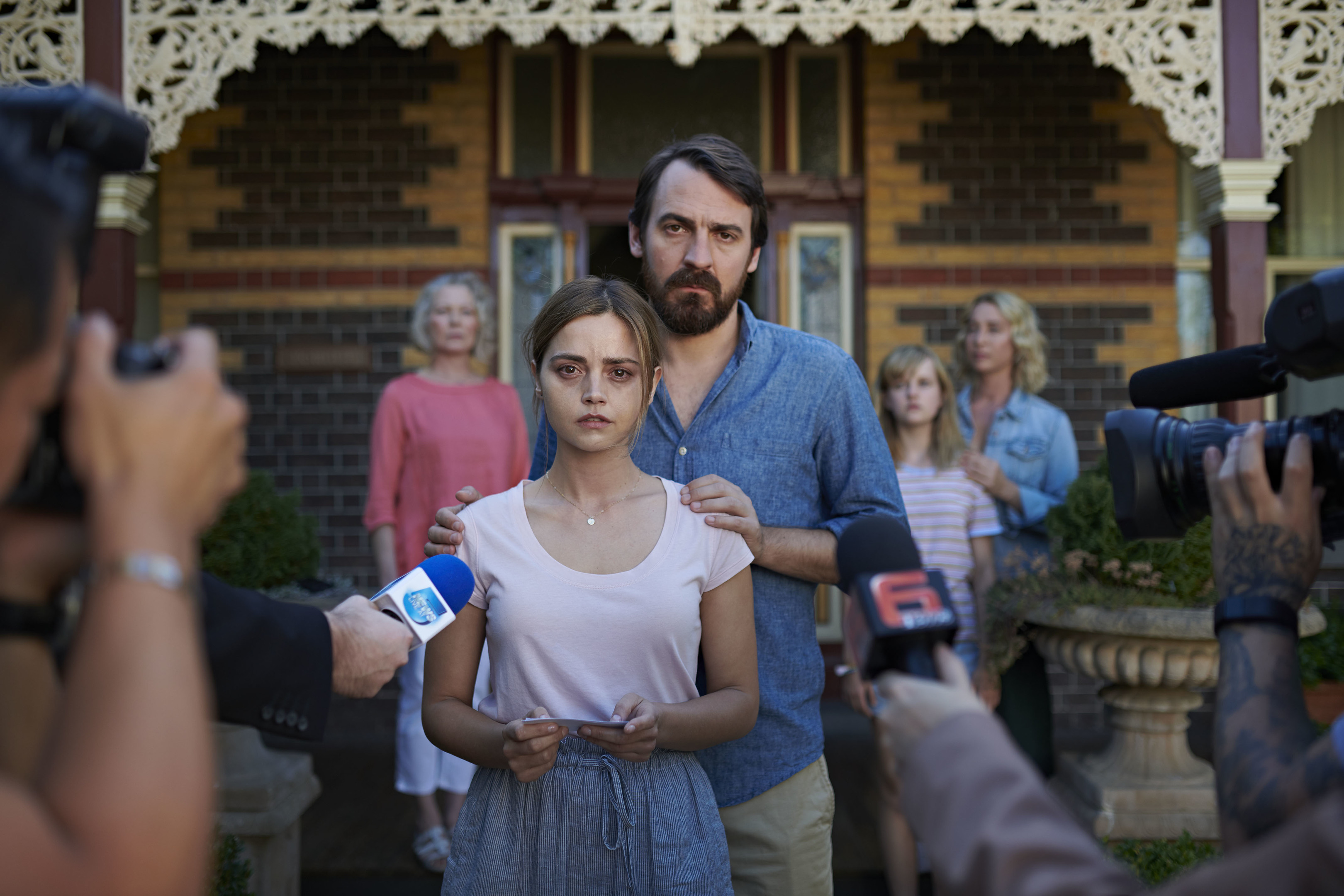 The TV adaptation of Helen Fitzgerald's The Cry comes to BBC 1 this Autumn. (Lachlan Moore).