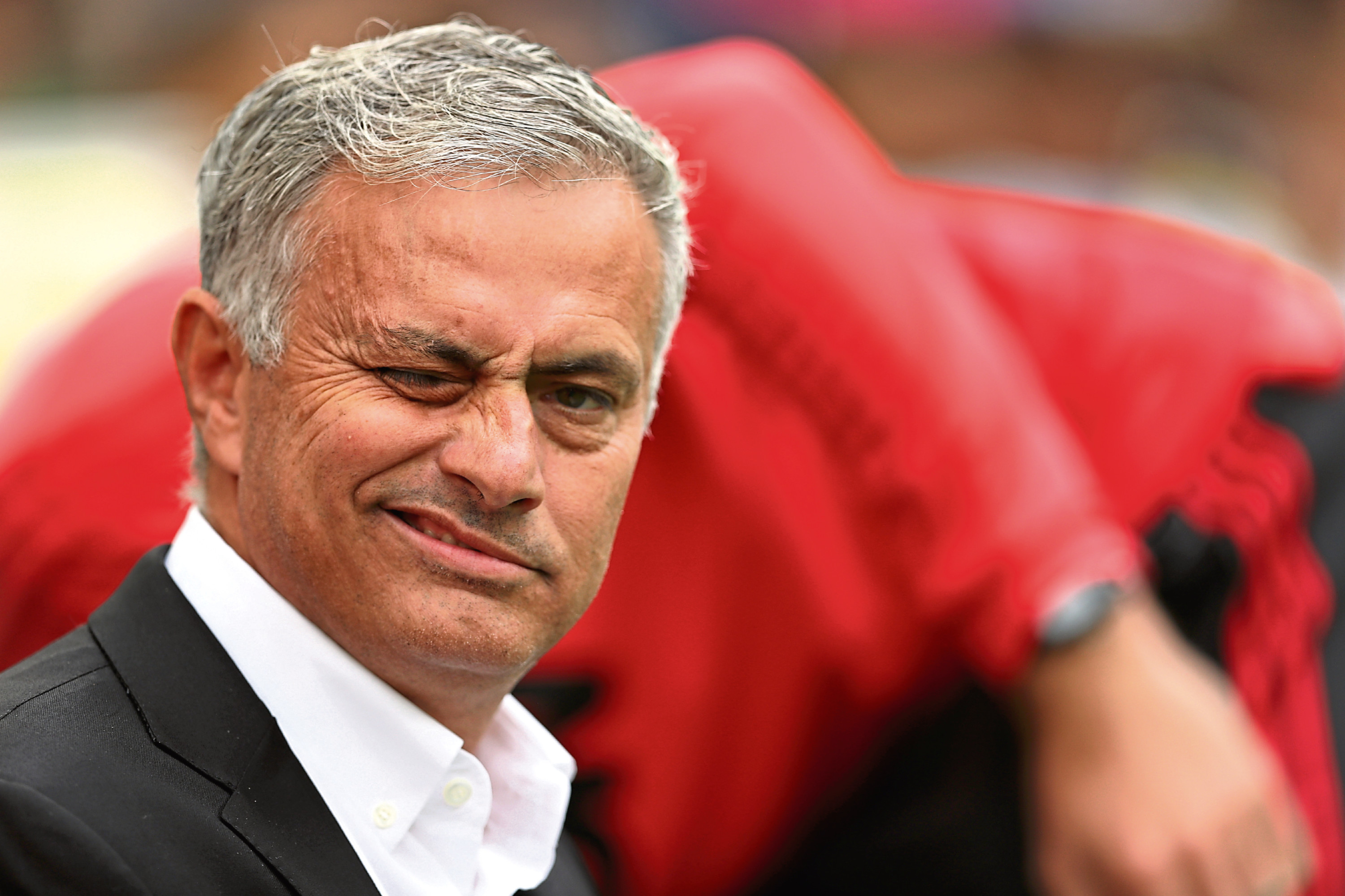 Jose Mourinho (Dan Istitene/Getty Images)