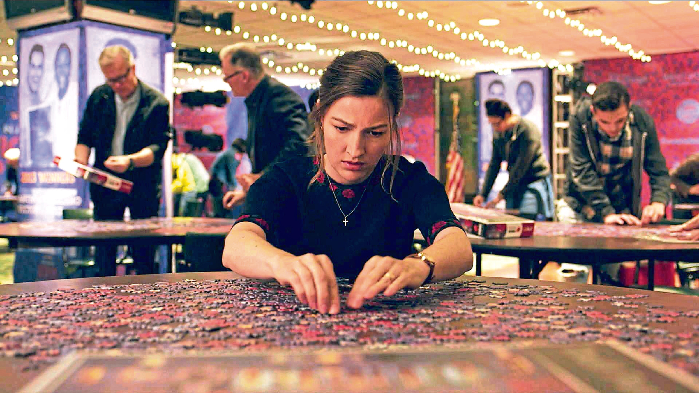 Kelly Macdonald in Puzzle (Allstar/SONY PICTURES CLASSICS)