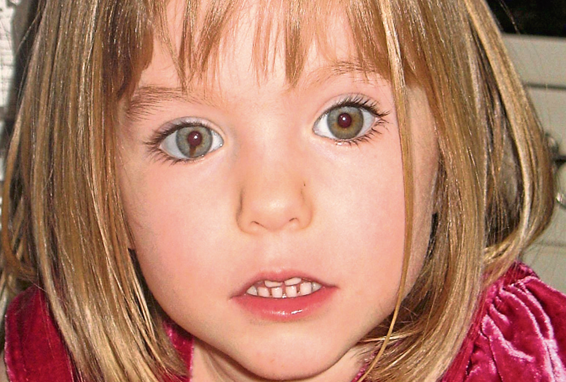 Madeleine McCann