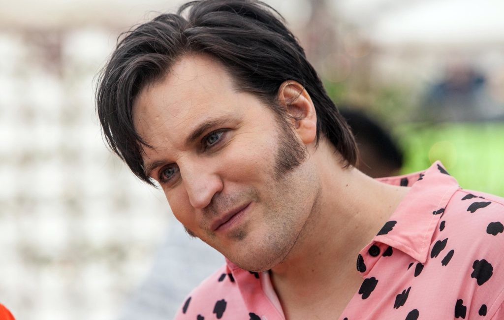 Great British Bake Off host Noel Fielding says new baby daughter is