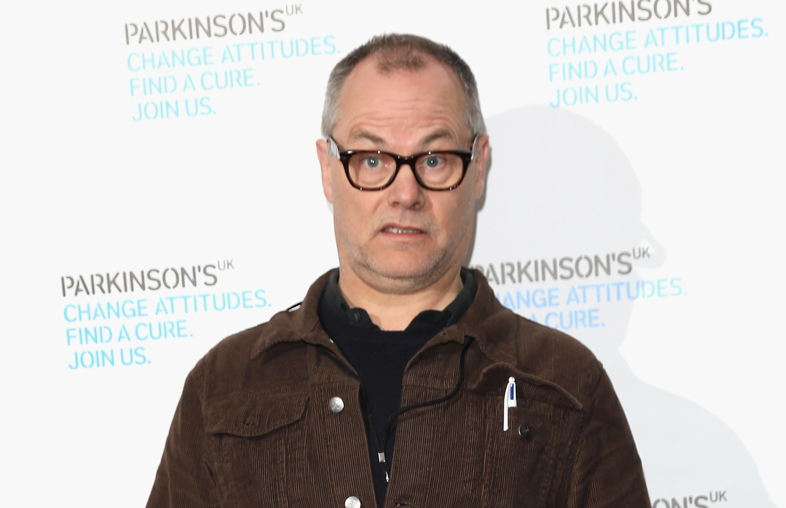Jack Dee (Tim P. Whitby/Getty Images)