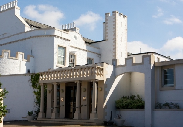 North West Castle, Stranraer, Dumfries  and Galloway