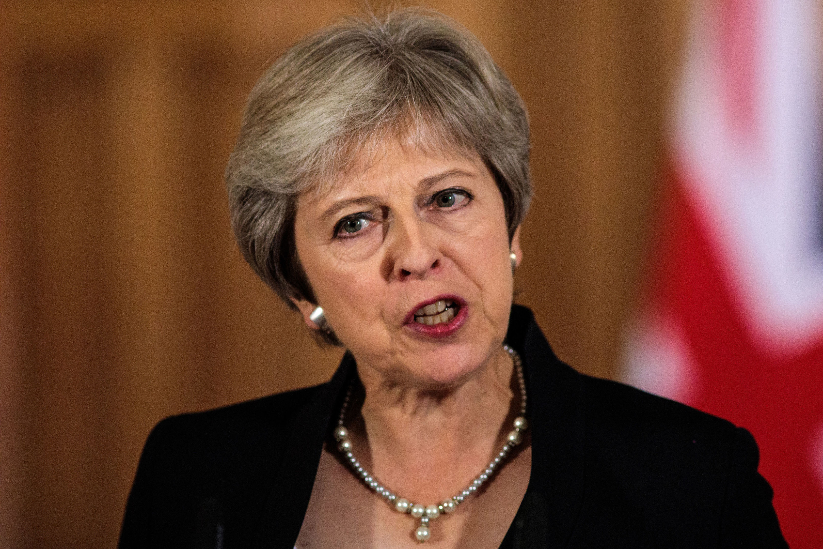 Prime Minister Theresa May (Jack Taylor/PA Wire)