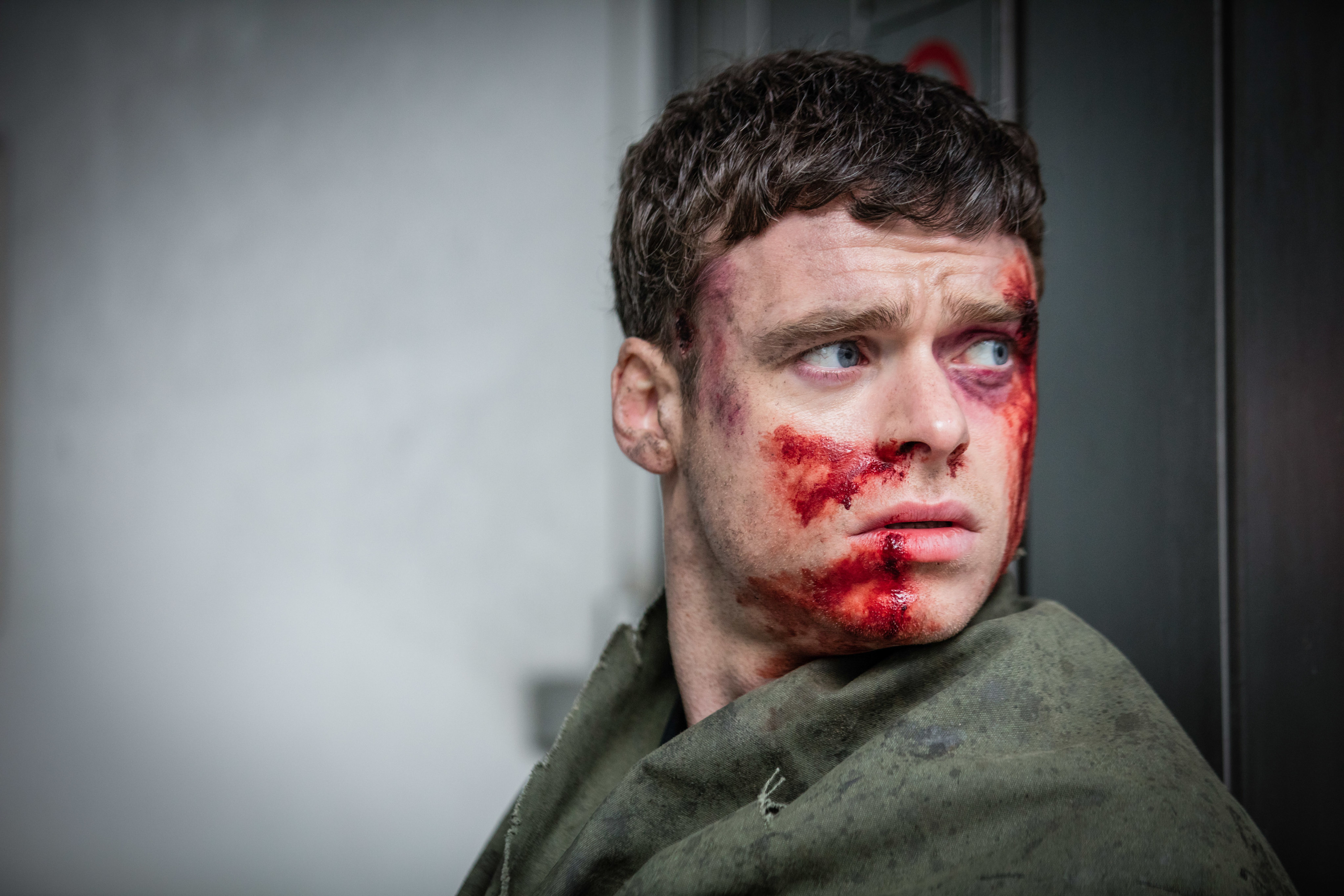 Richard Madden in Bodyguard (Sophie Mutevelian/World Productions/BBC/PA Wire)