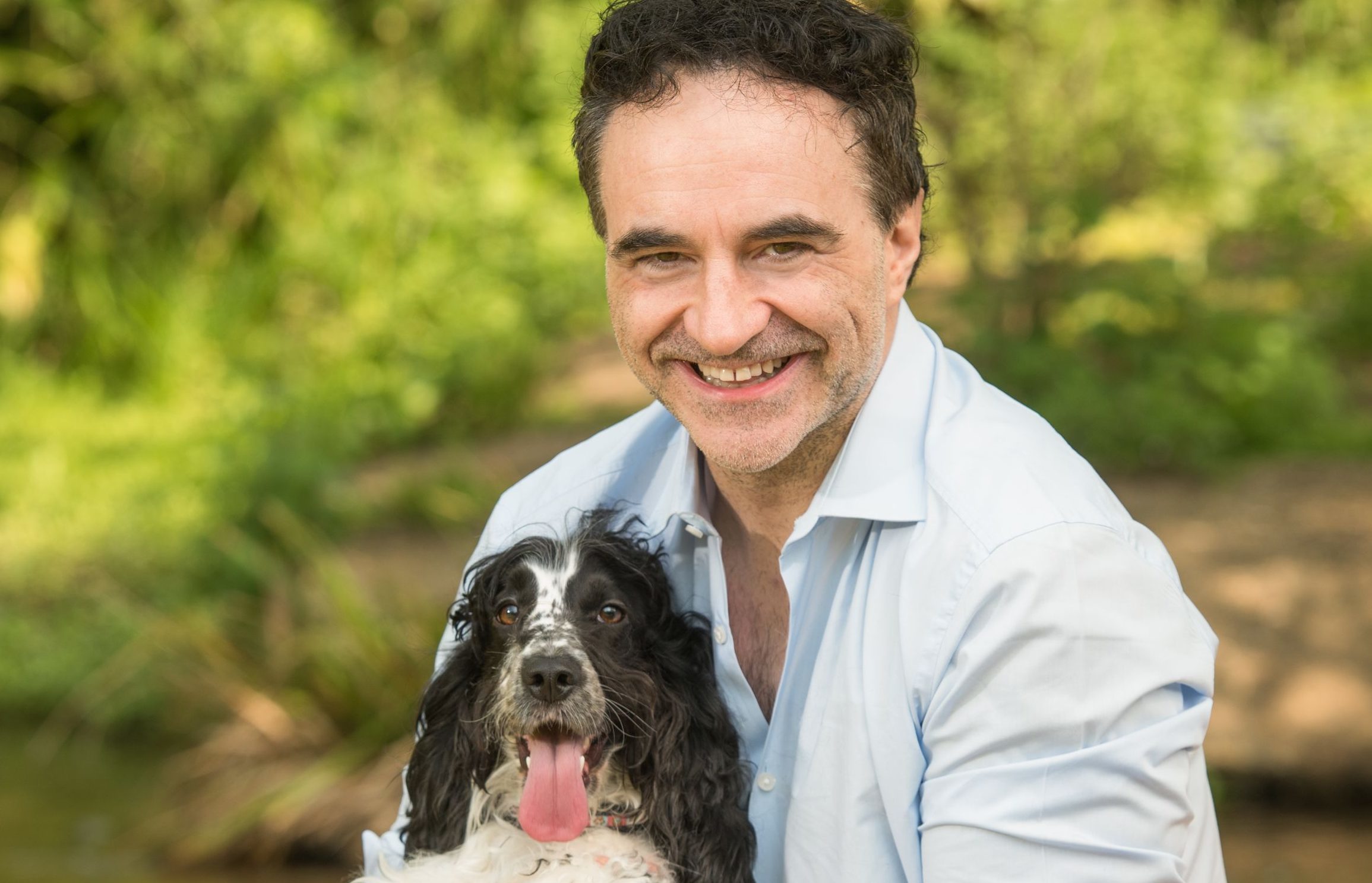 ‘They don’t care what you know until they know that you care’: Supervet Noel Fitzpatrick on 