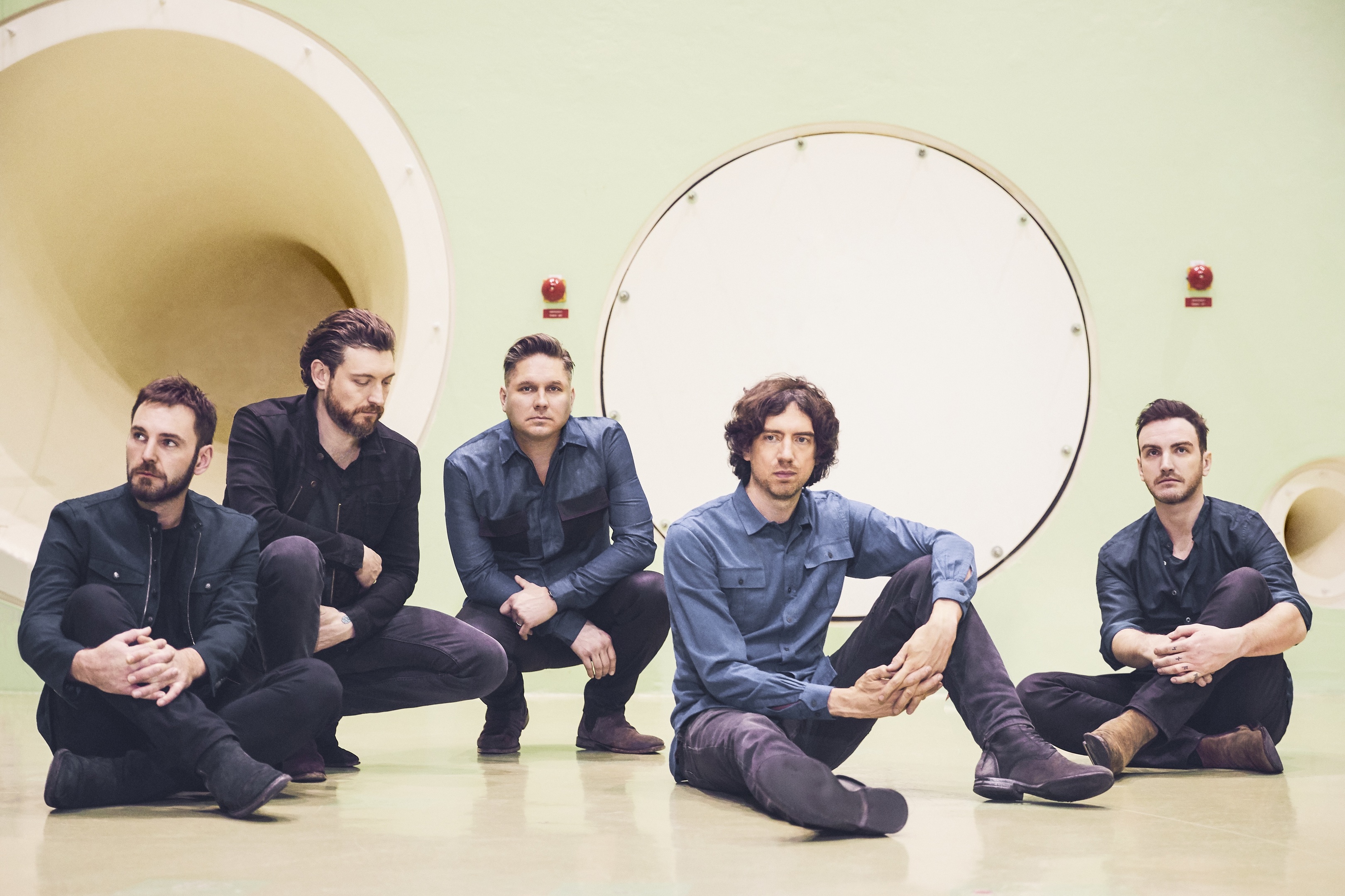 Snow Patrol's Paul Wilson on the secret to the band's longevity The