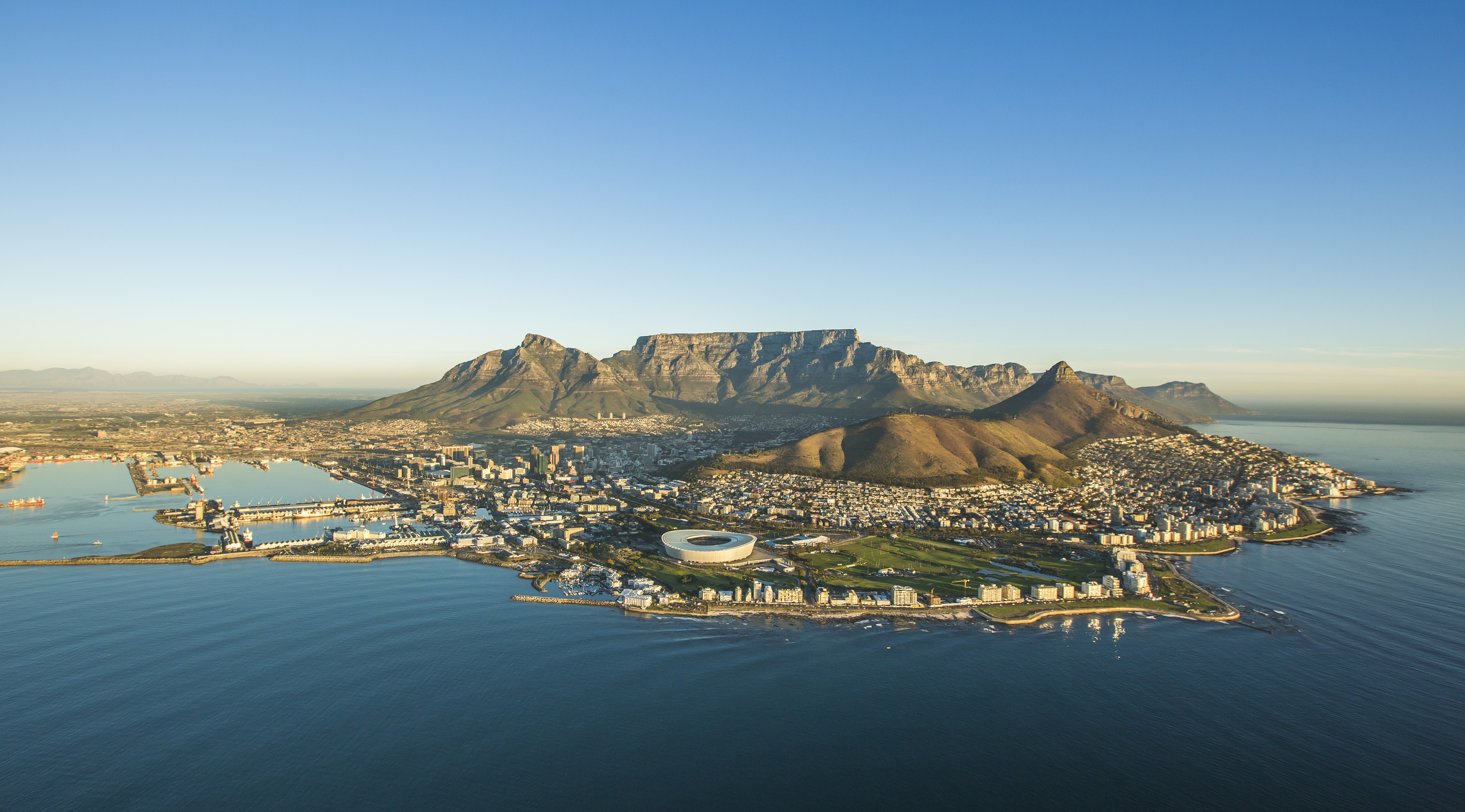 Cape Town was the cheapest long haul UK holiday destination, with Tokyo second and Bali third. (Getty)