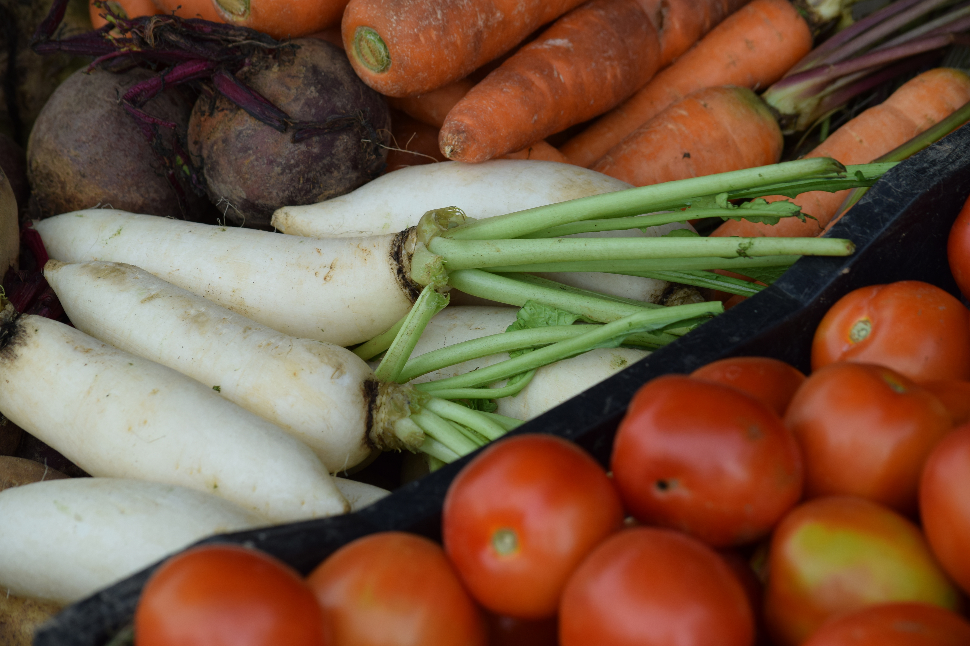 The removal of fruit and veg and 5p plastic bags will save 500 tonnes of plastic a year. (Getty)