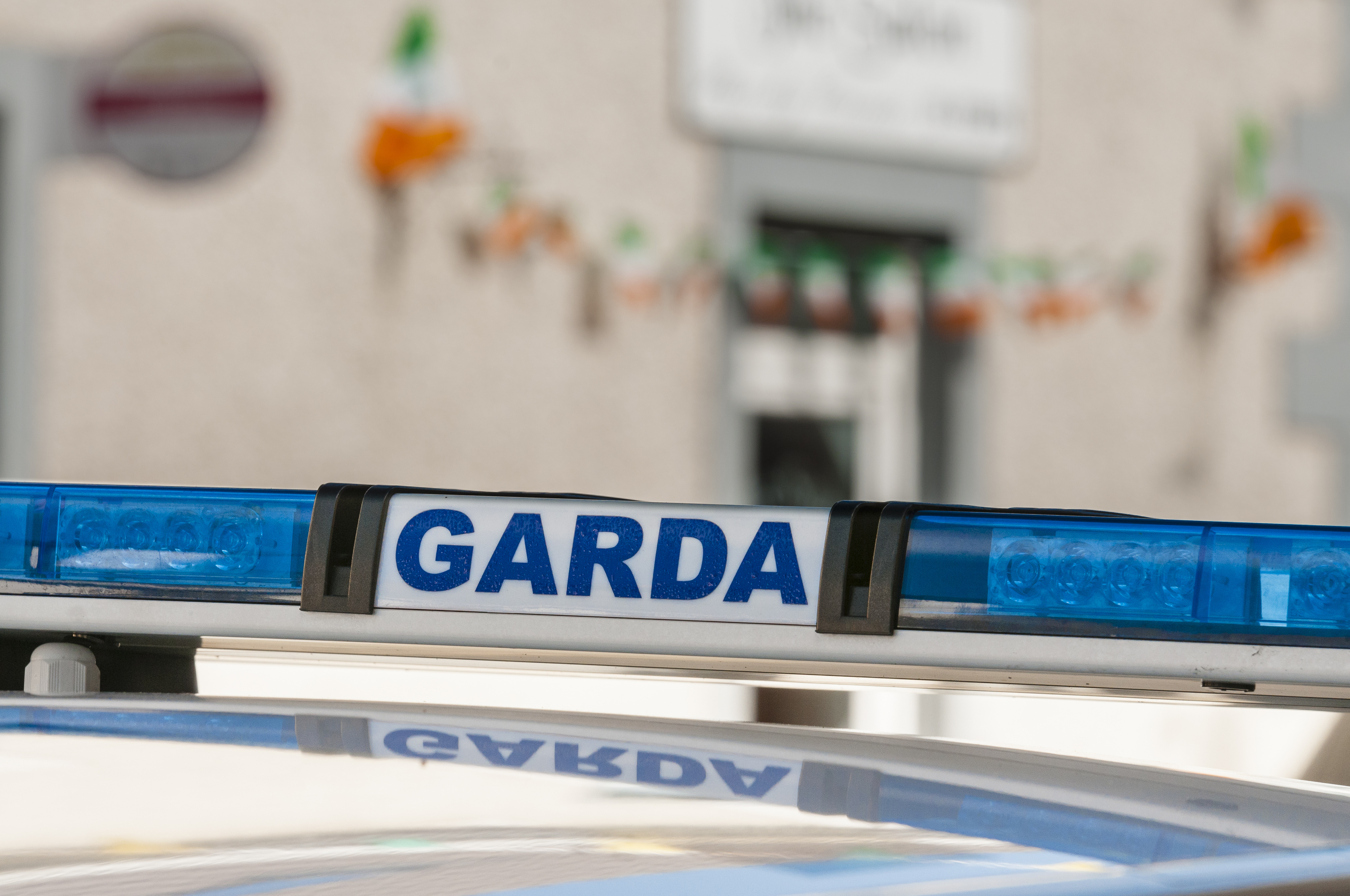 The Garda police have confirmed the woman has died. (Getty images)