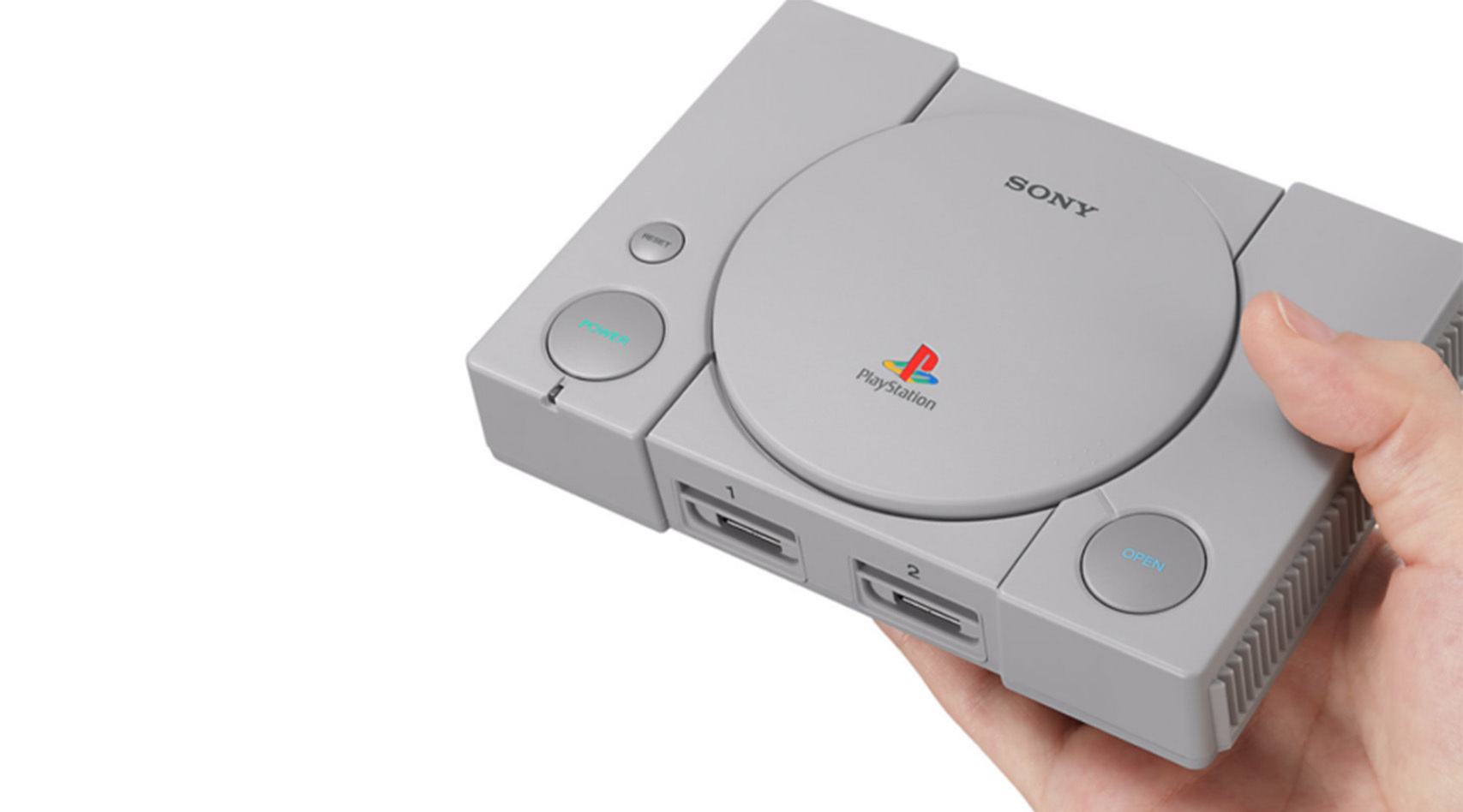 PlayStation classic (Sony)
