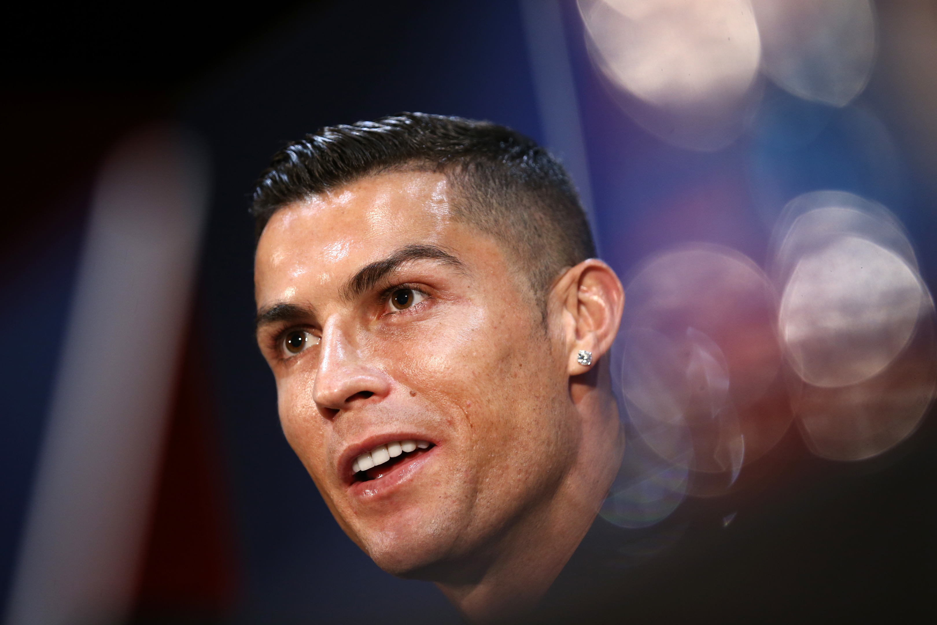 Cristiano Ronaldo (Jan Kruger/Getty Images)