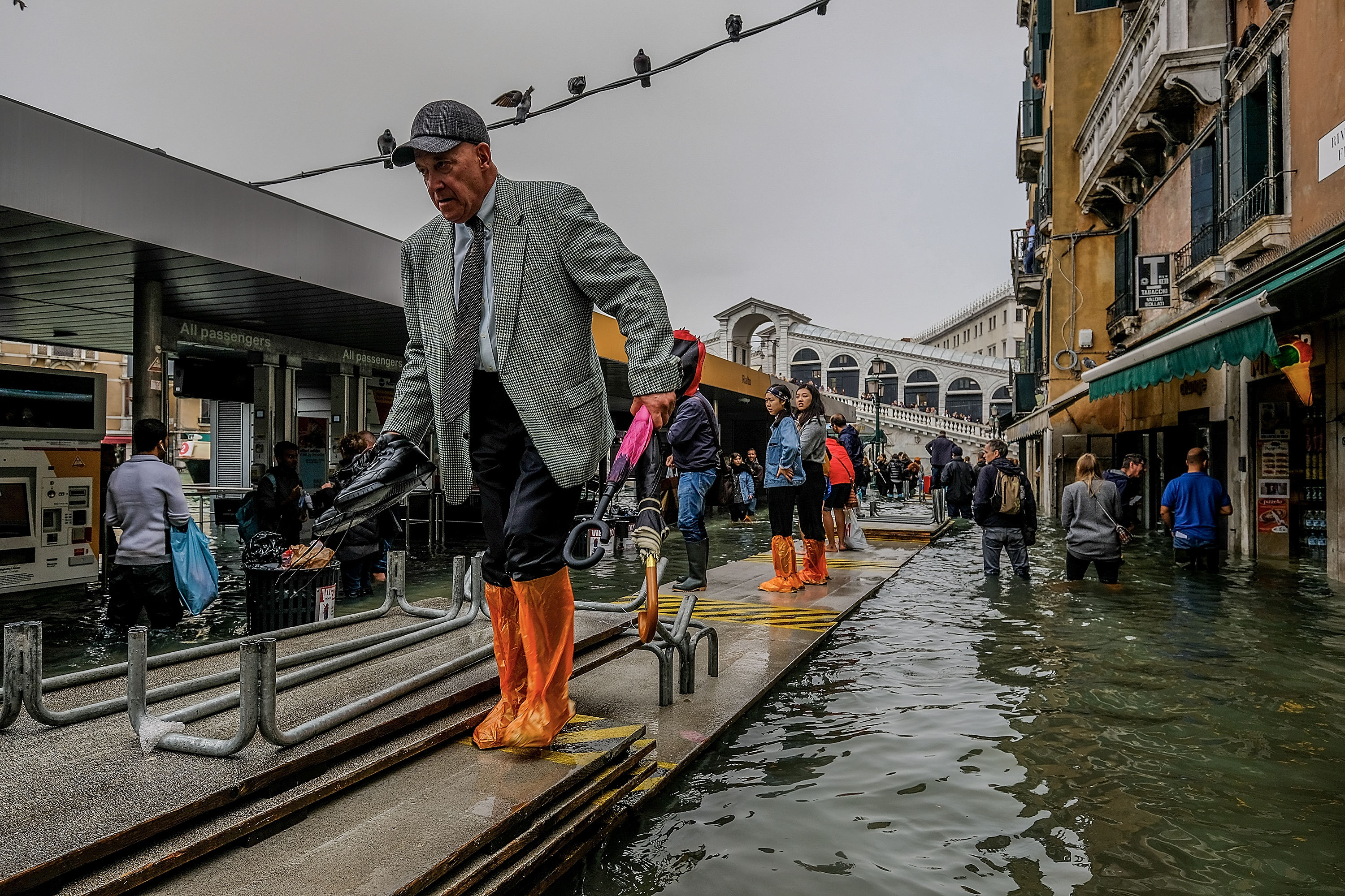 (Stefano Mazzola/Awakening/Getty Images)