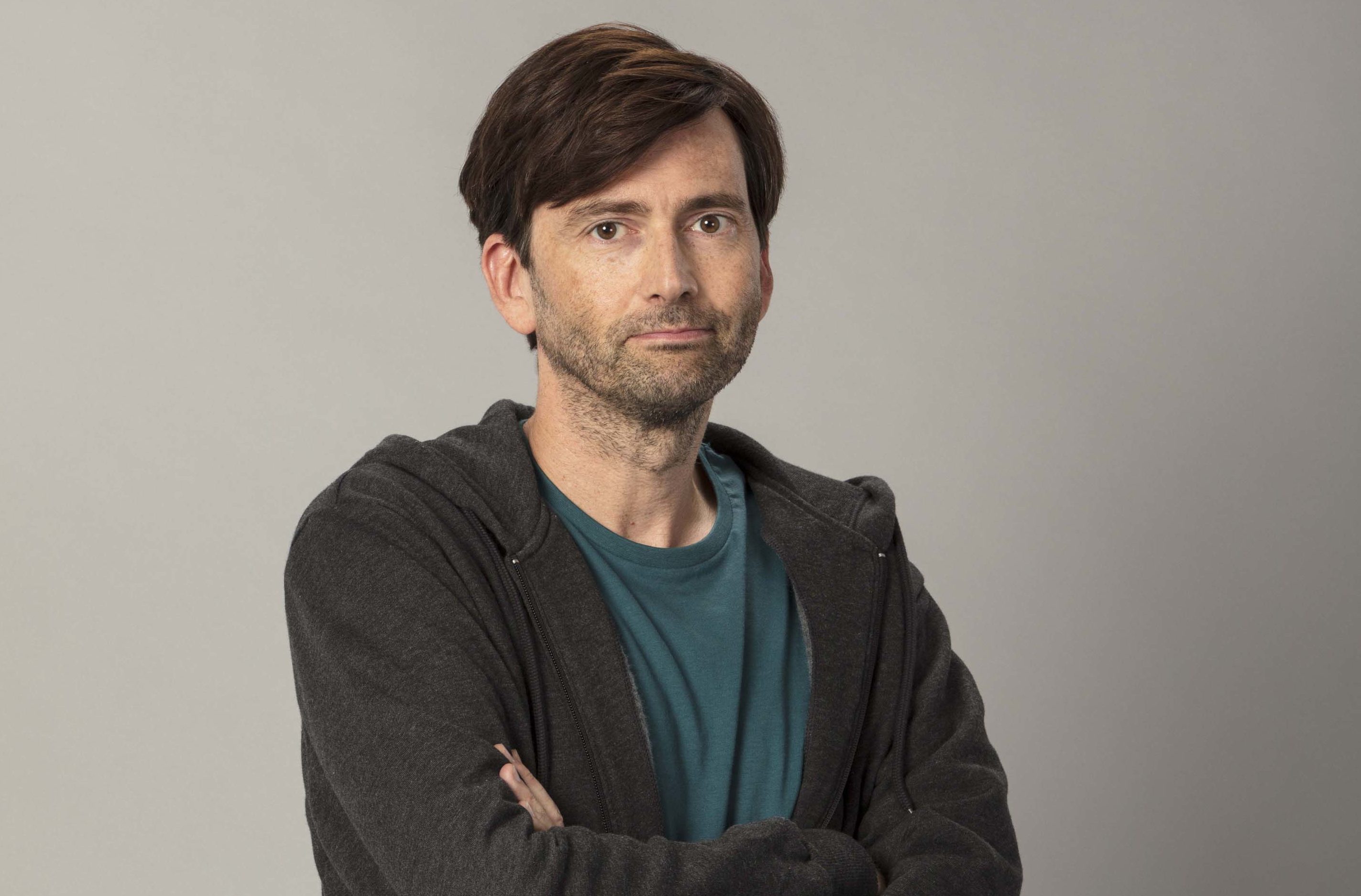 David Tennant in There She Goes (Merman Productions / Colin Hutton)