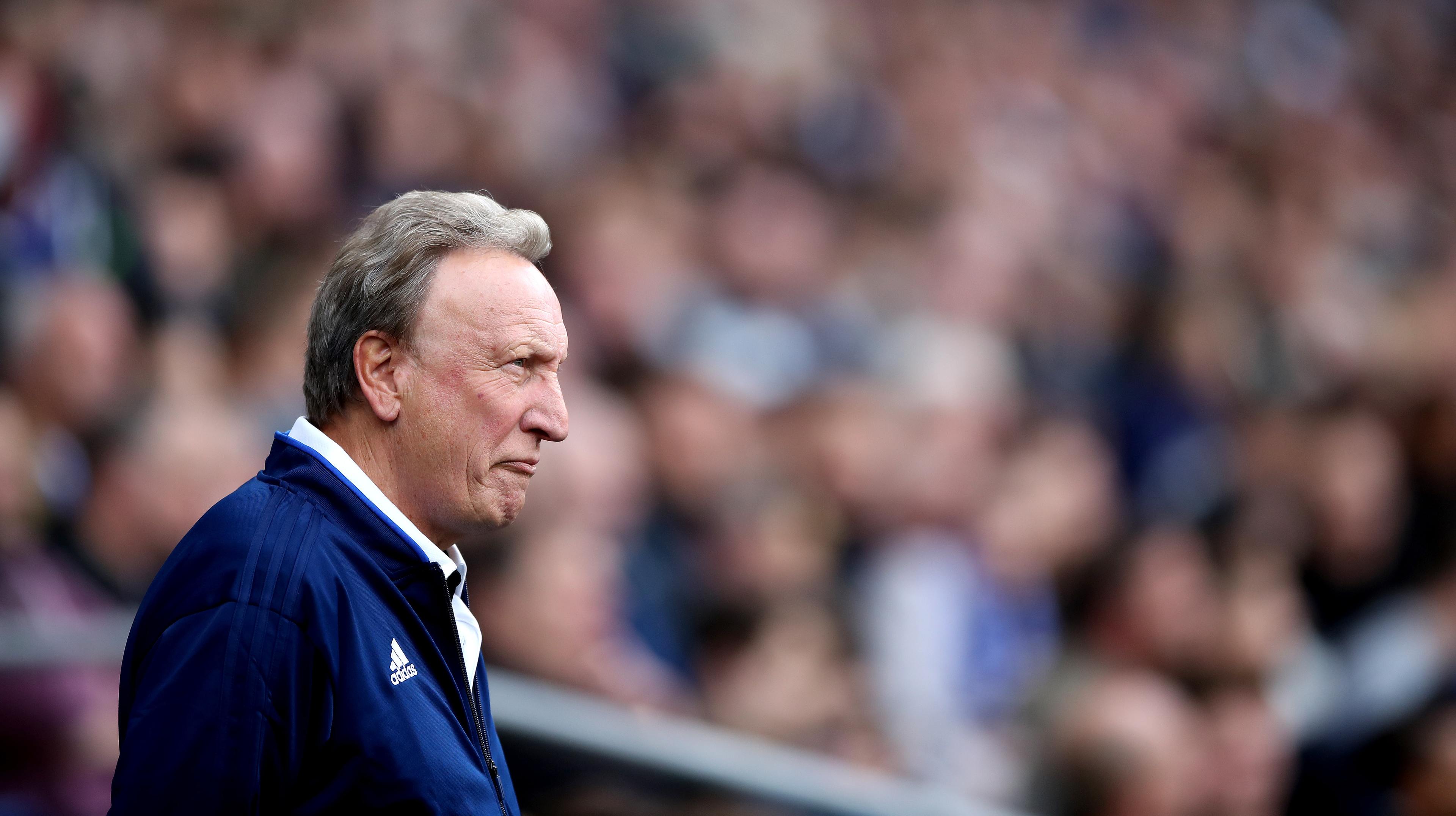 Neil Warnock (PA)